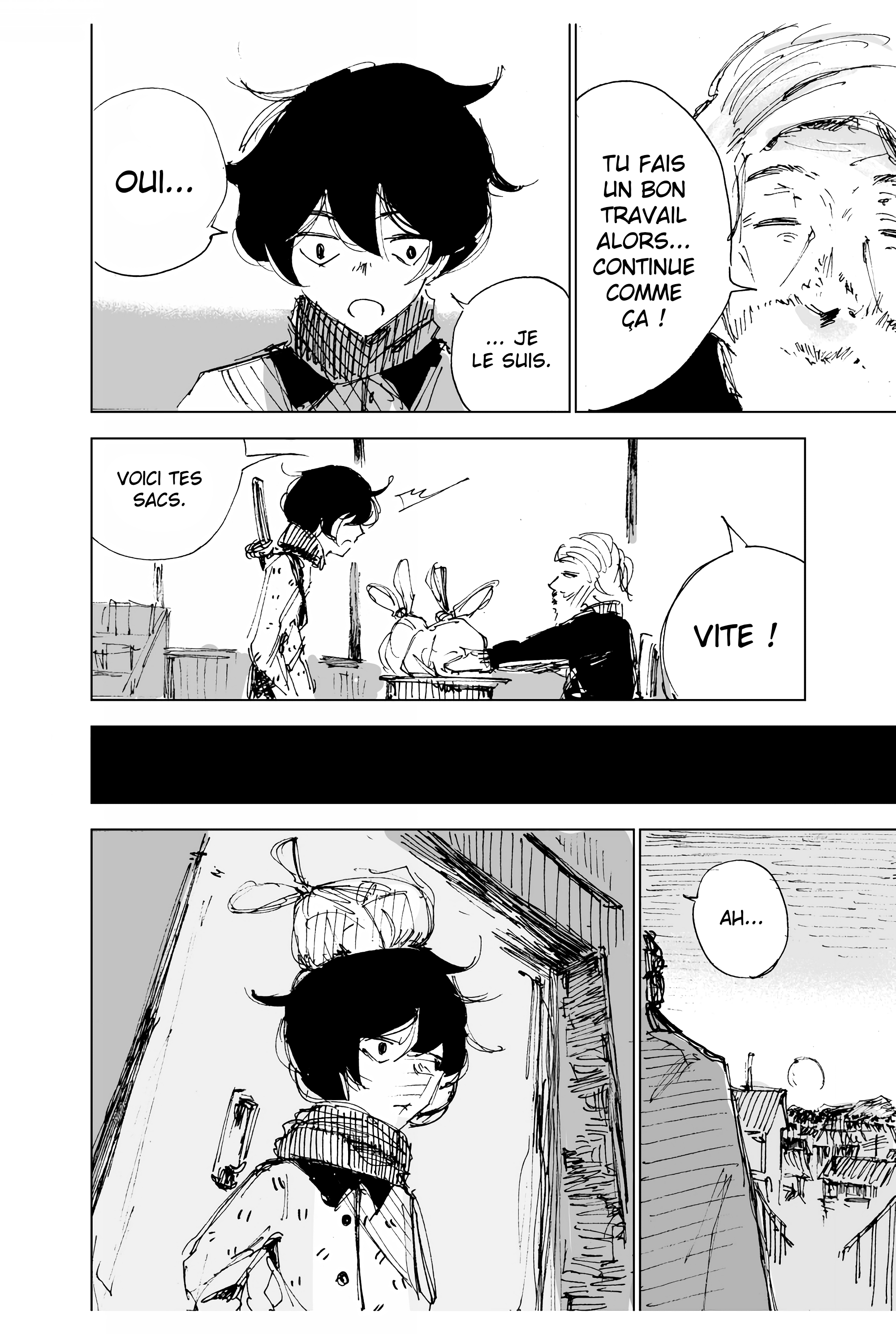 Read Project SHaDe FR Manga Online