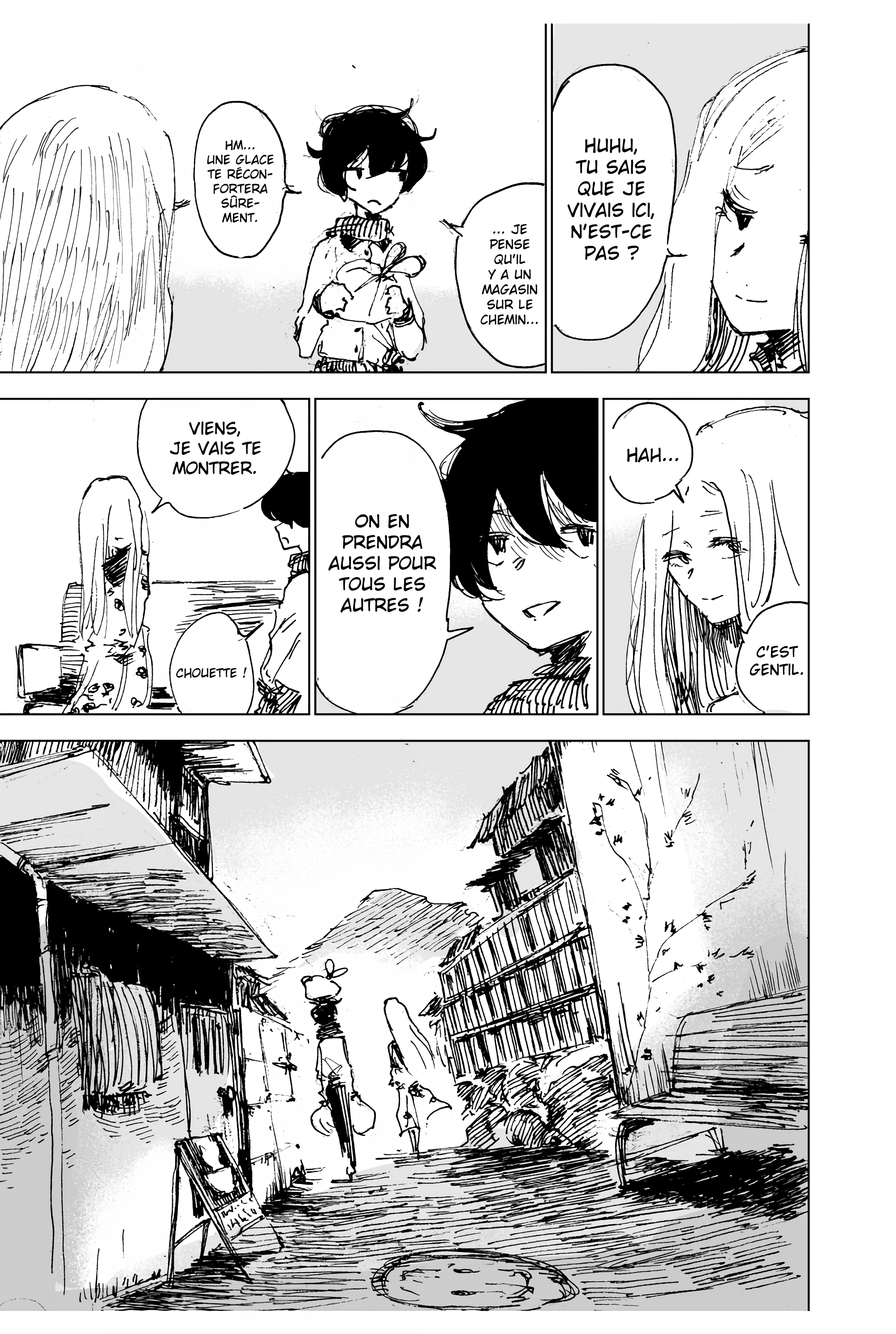 Read Project SHaDe FR Manga Online