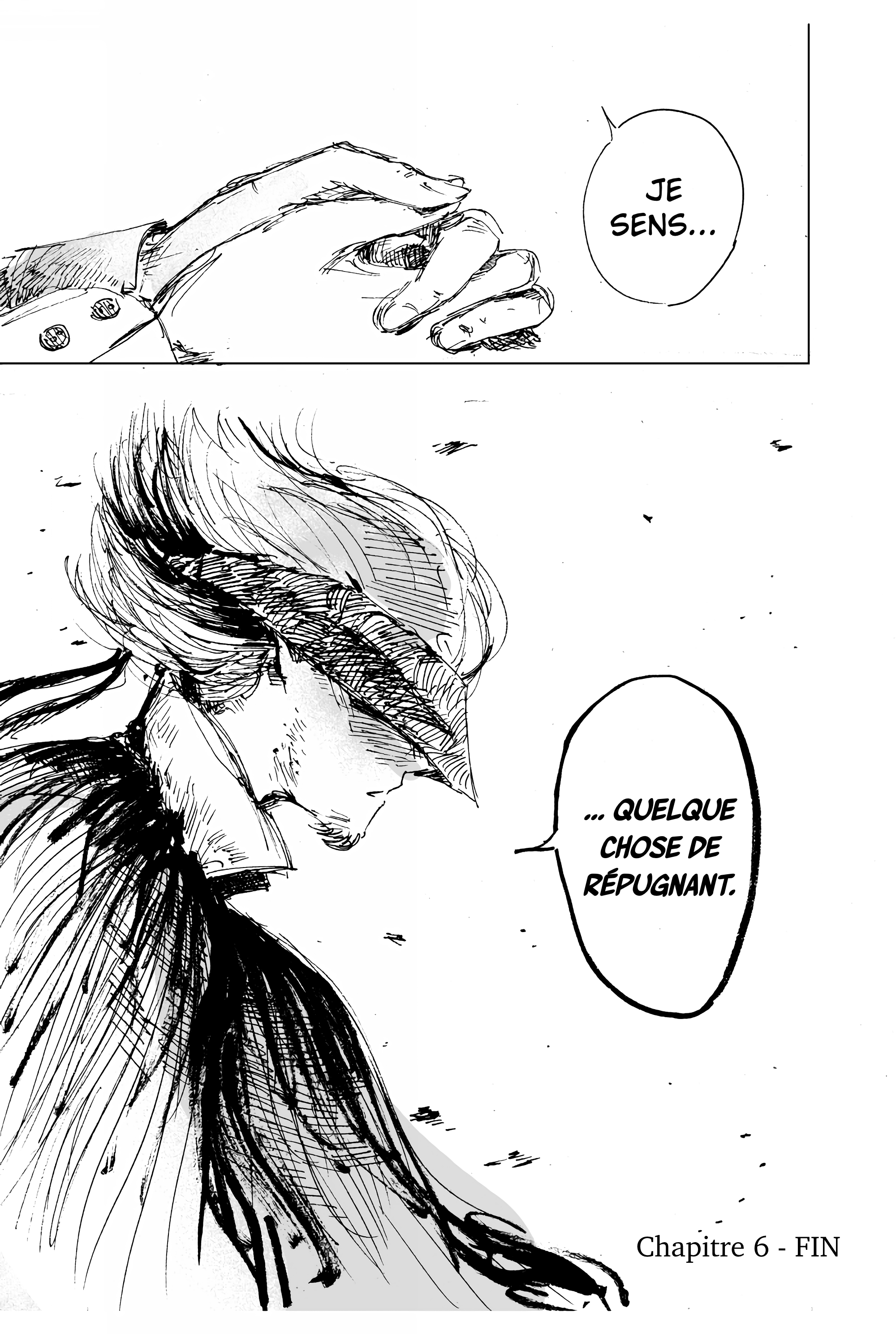 Read Project SHaDe FR Manga Online