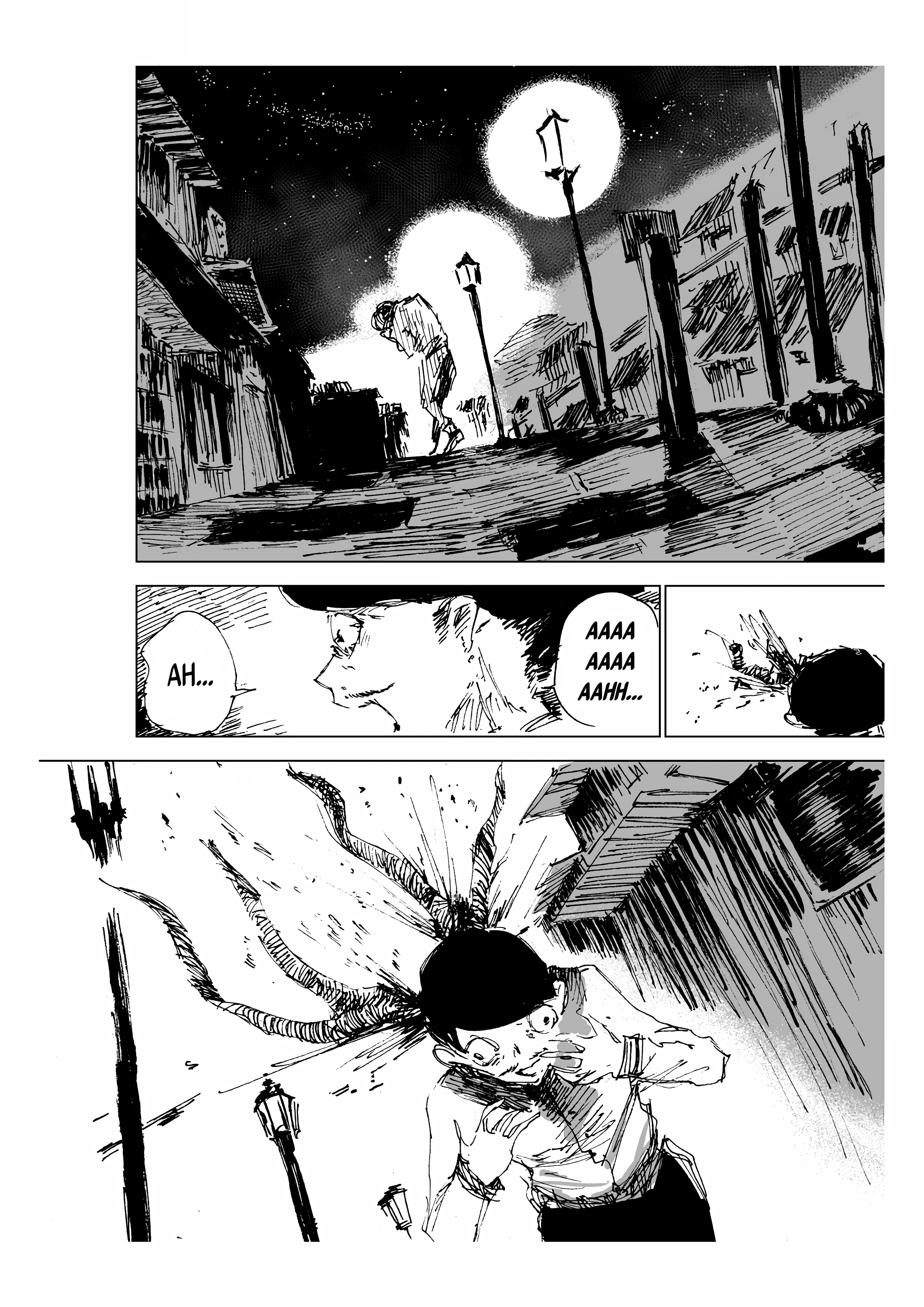 Read Project SHaDe FR Manga Online