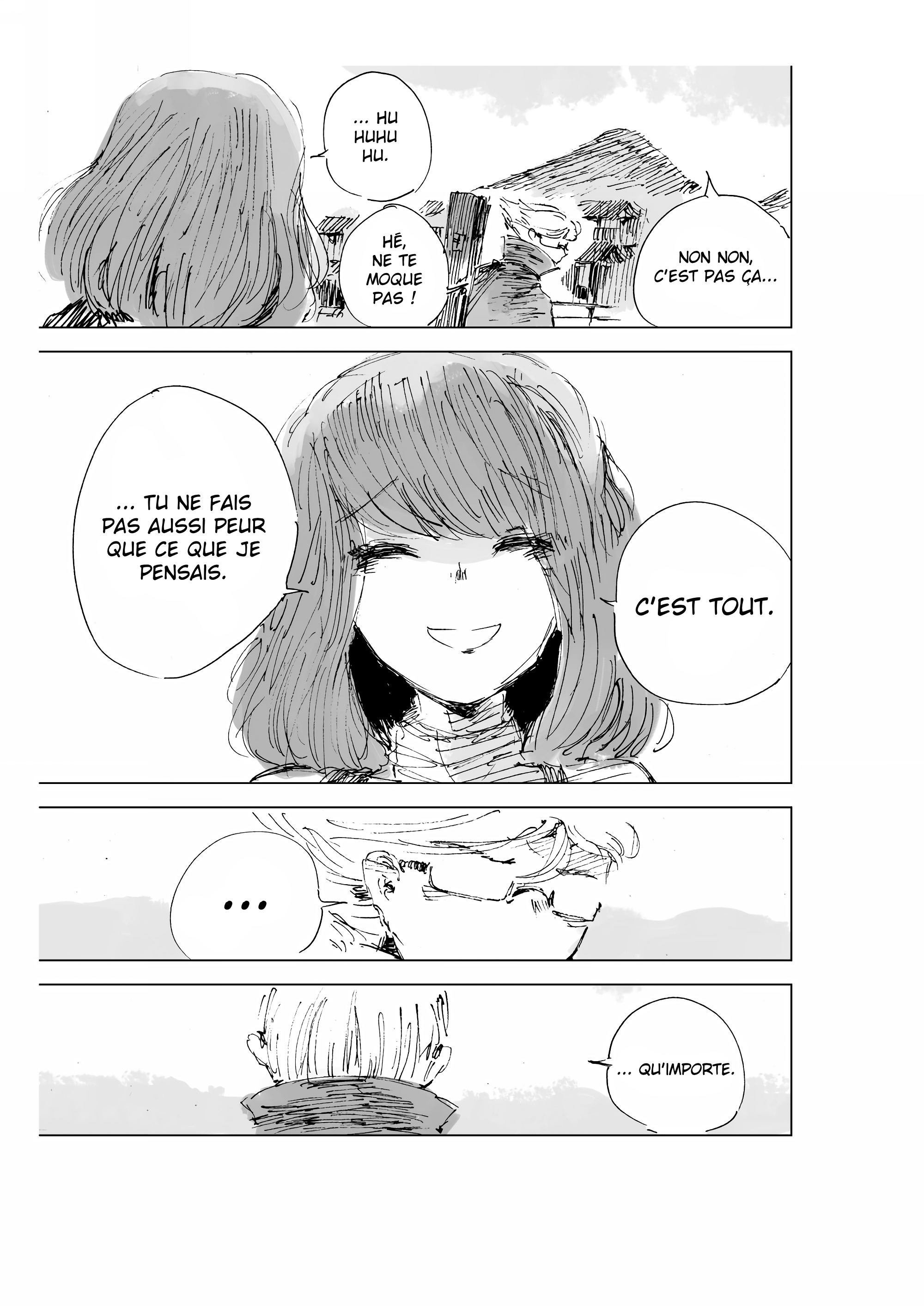 Read Project SHaDe FR Manga Online
