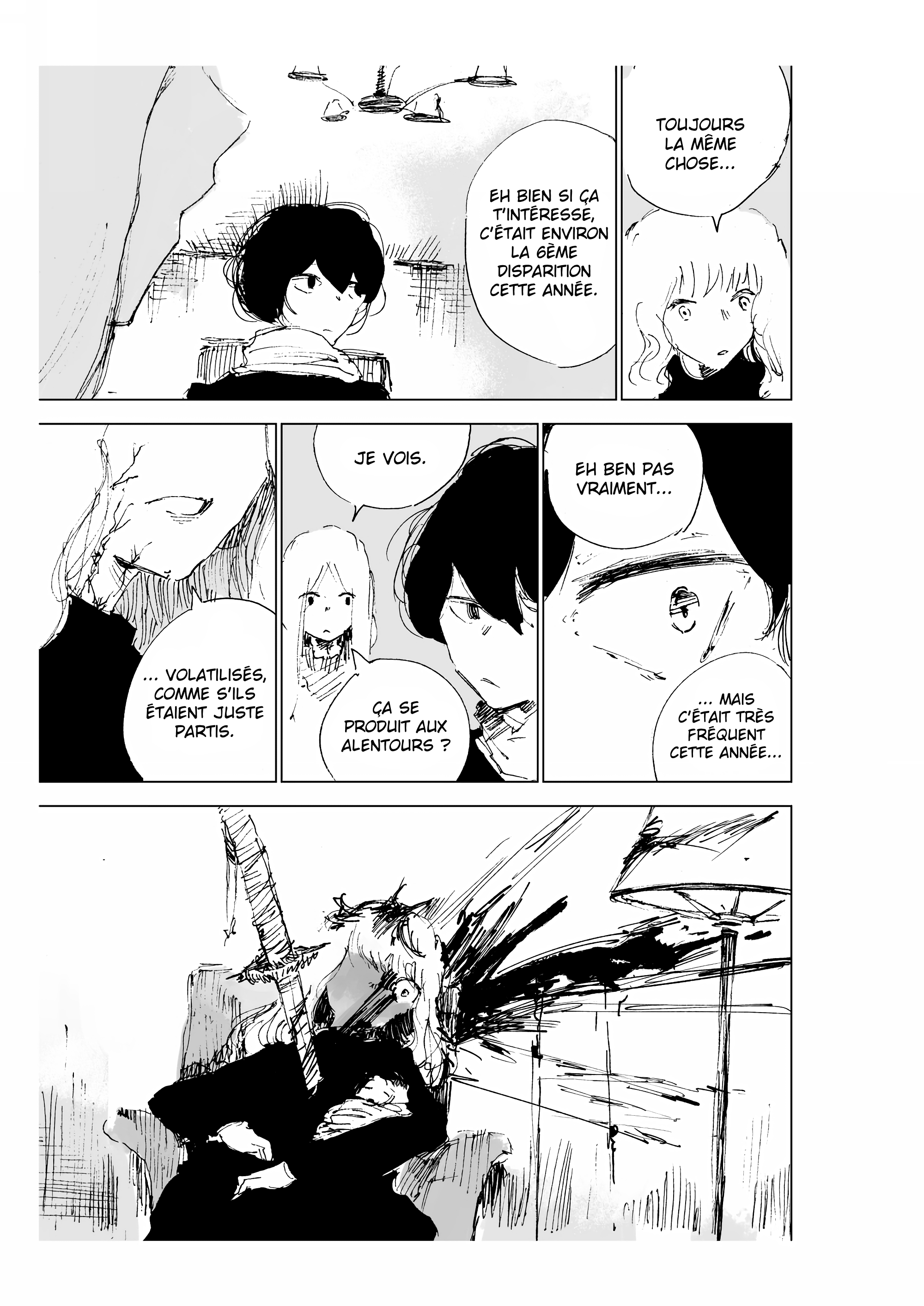 Read Project SHaDe FR Manga Online