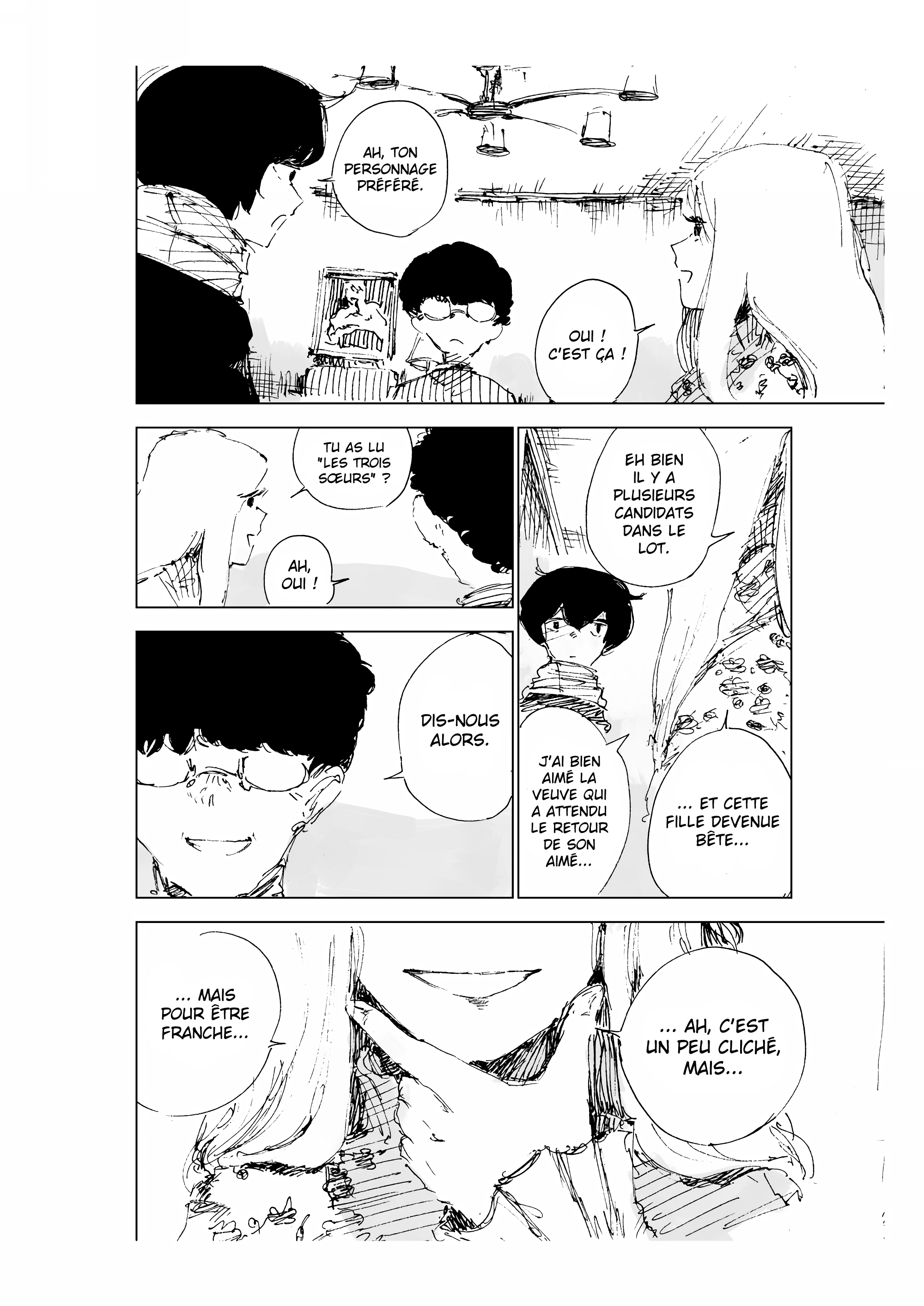 Read Project SHaDe FR Manga Online