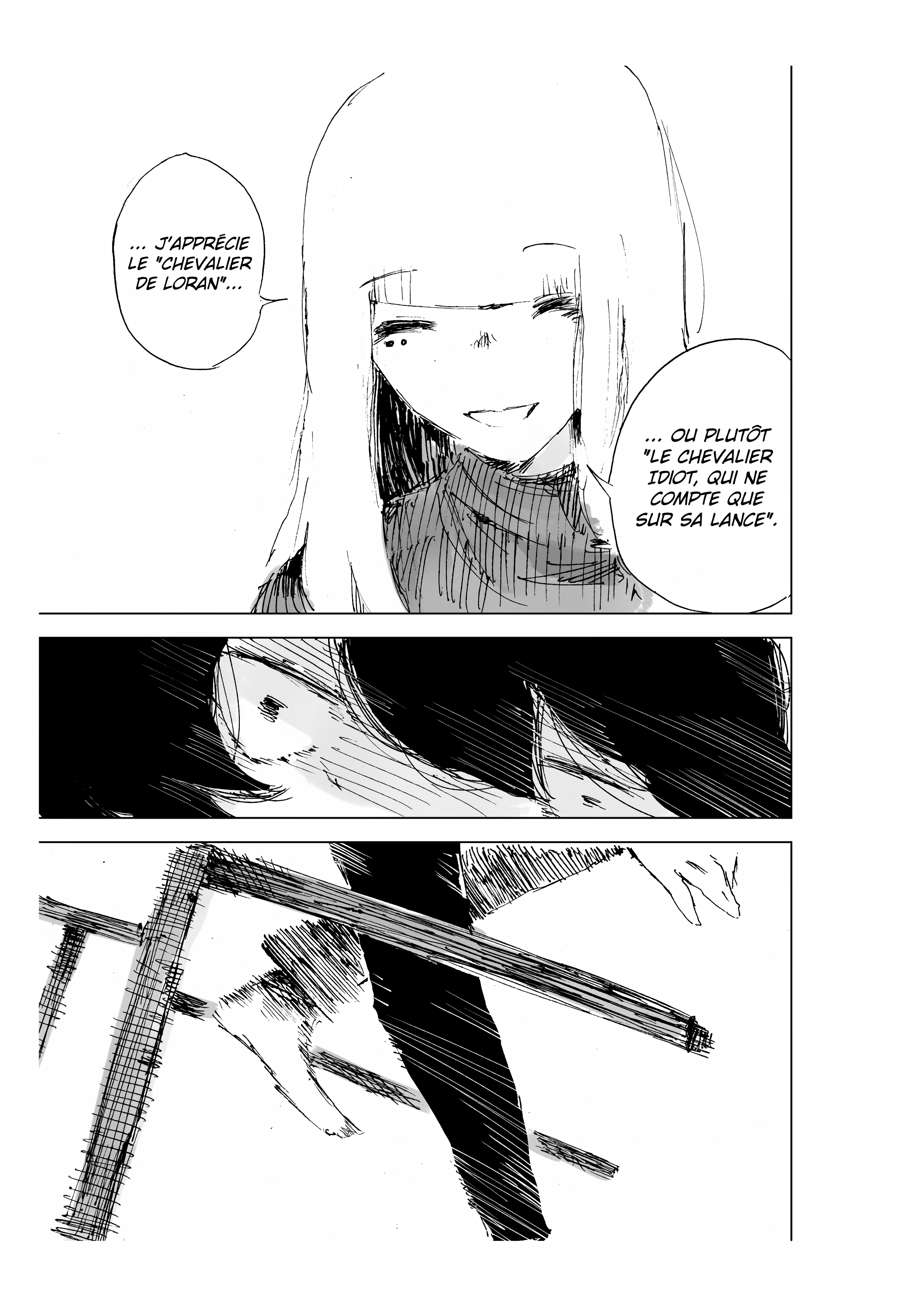 Read Project SHaDe FR Manga Online