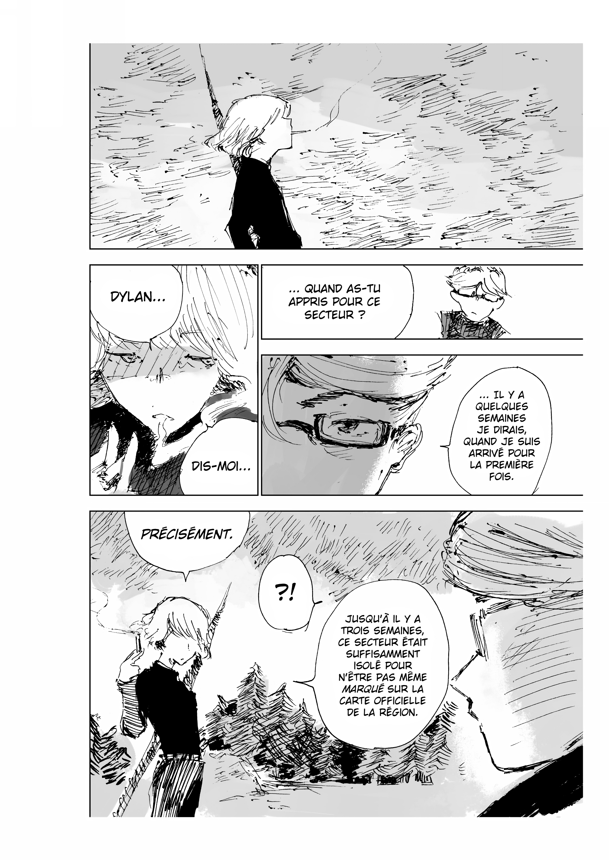 Read Project SHaDe FR Manga Online