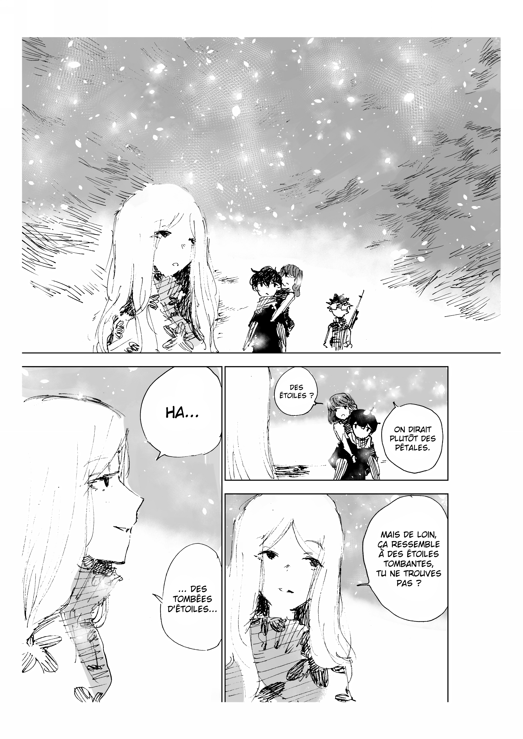 Read Project SHaDe FR Manga Online