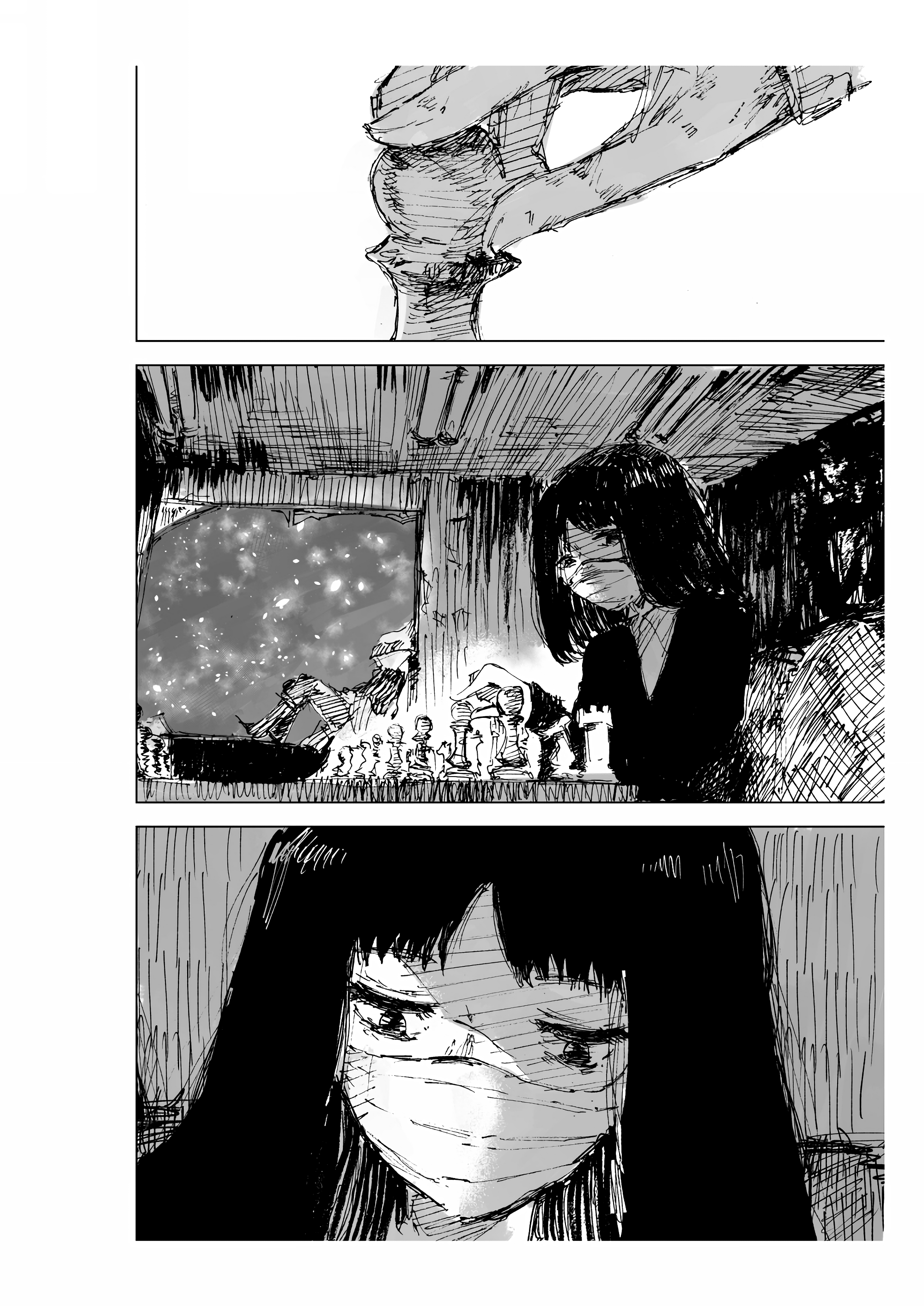 Read Project SHaDe FR Manga Online