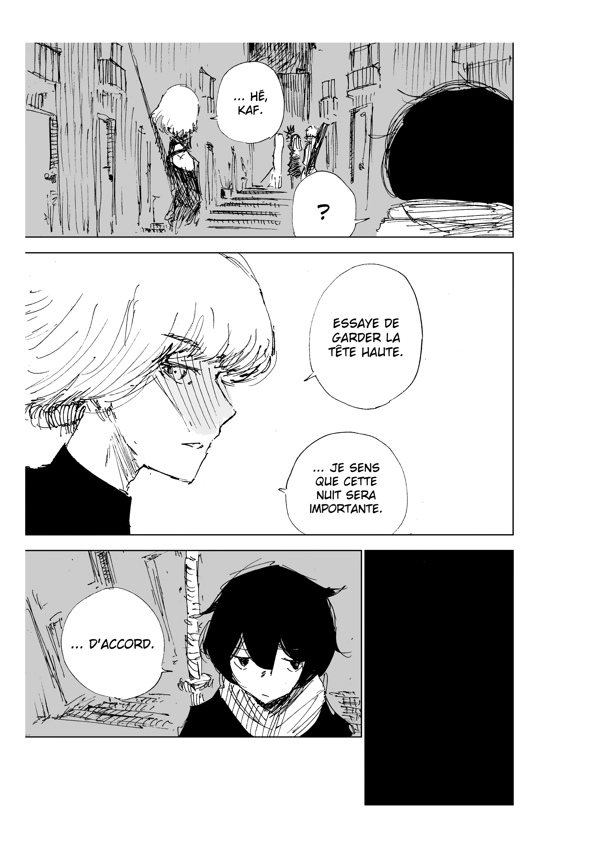 Read Project SHaDe FR Manga Online