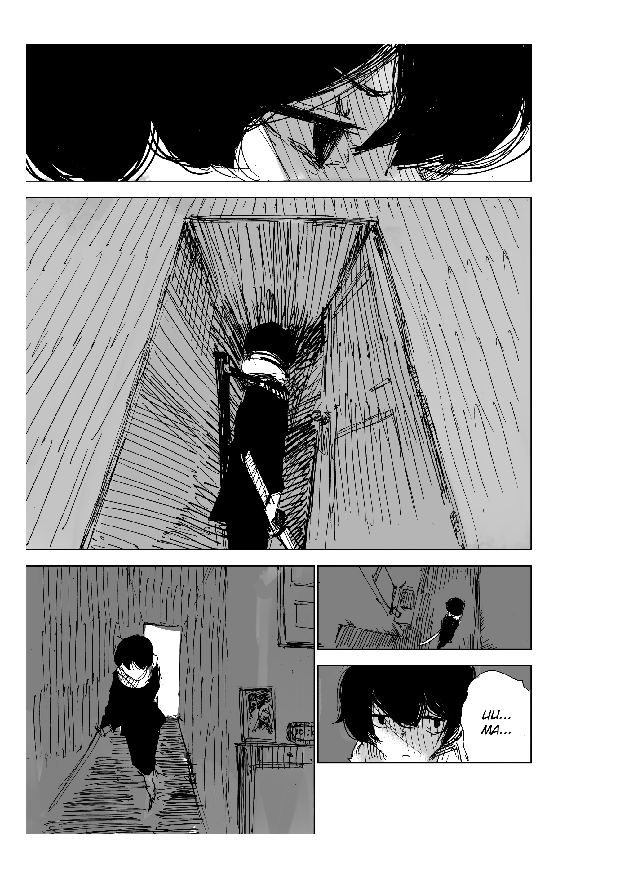 Read Project SHaDe FR Manga Online