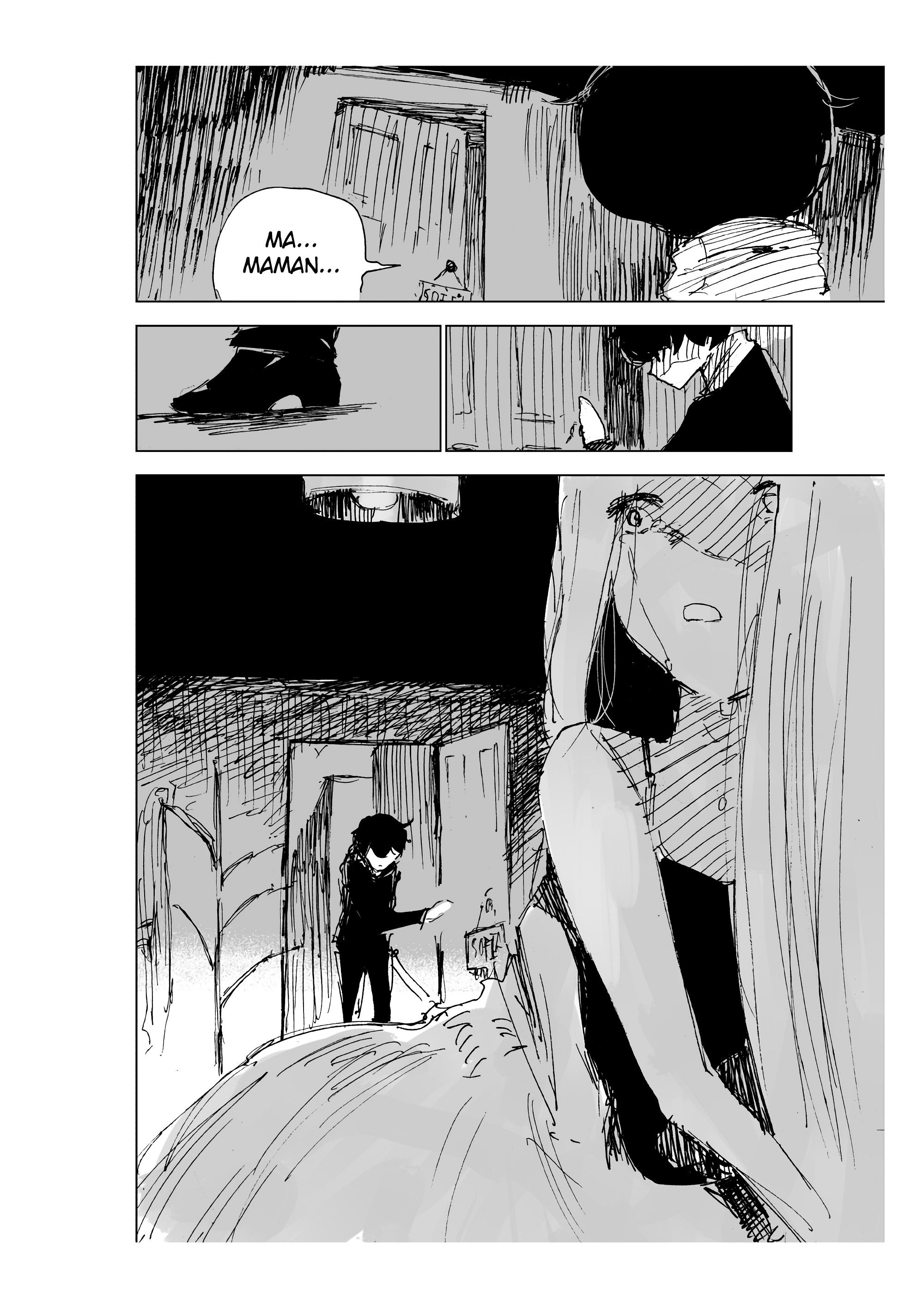 Read Project SHaDe FR Manga Online