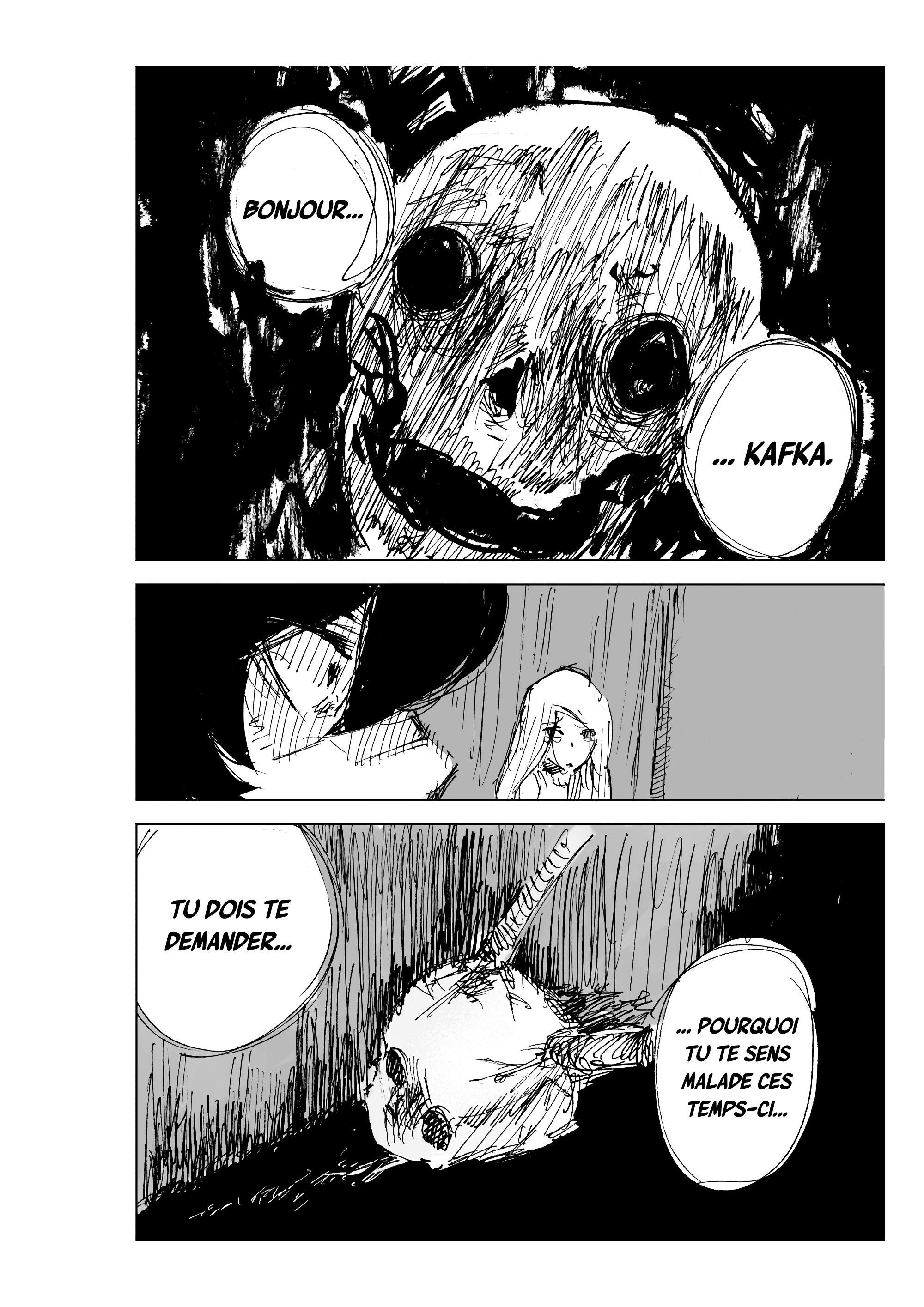Read Project SHaDe FR Manga Online