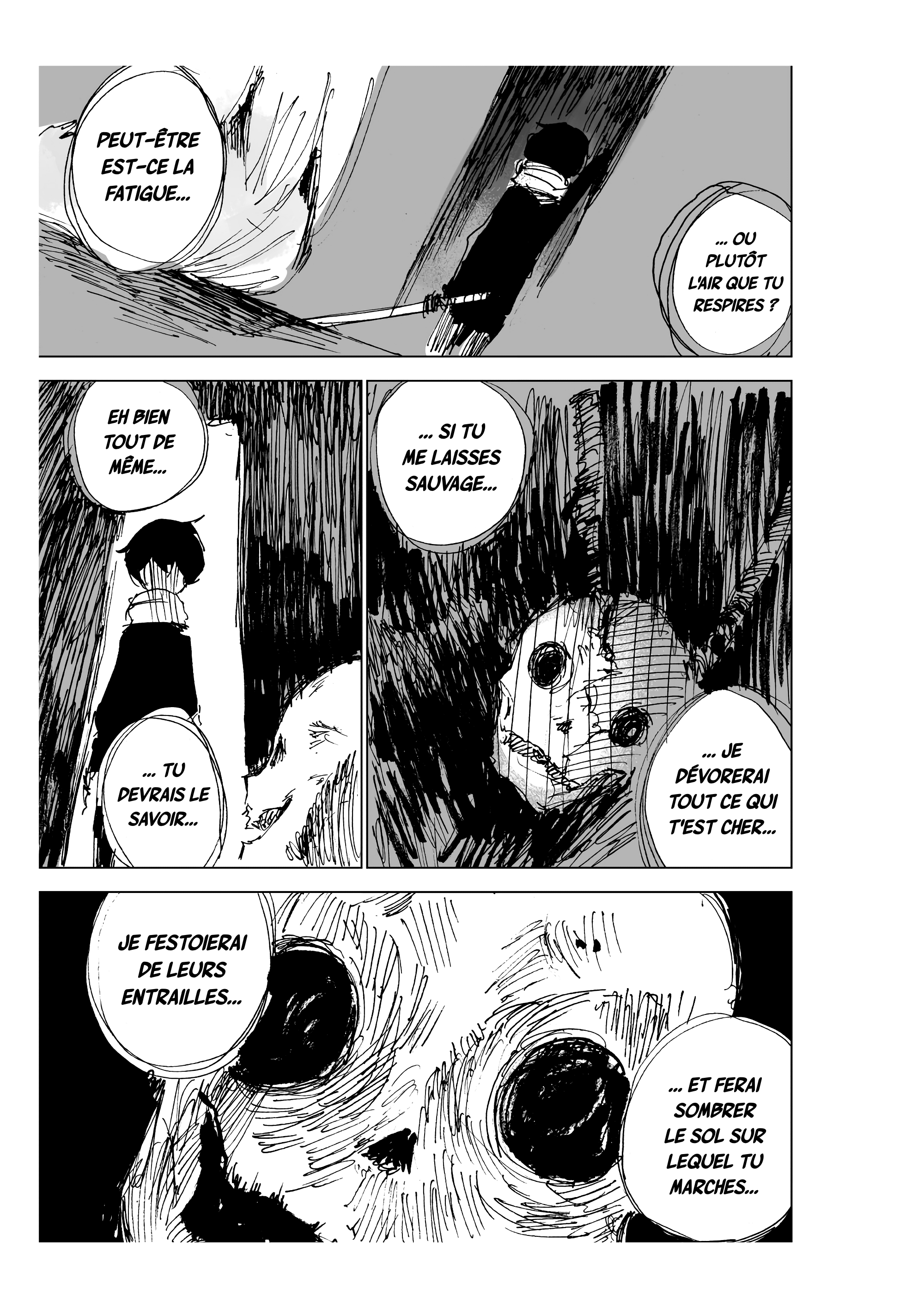 Read Project SHaDe FR Manga Online