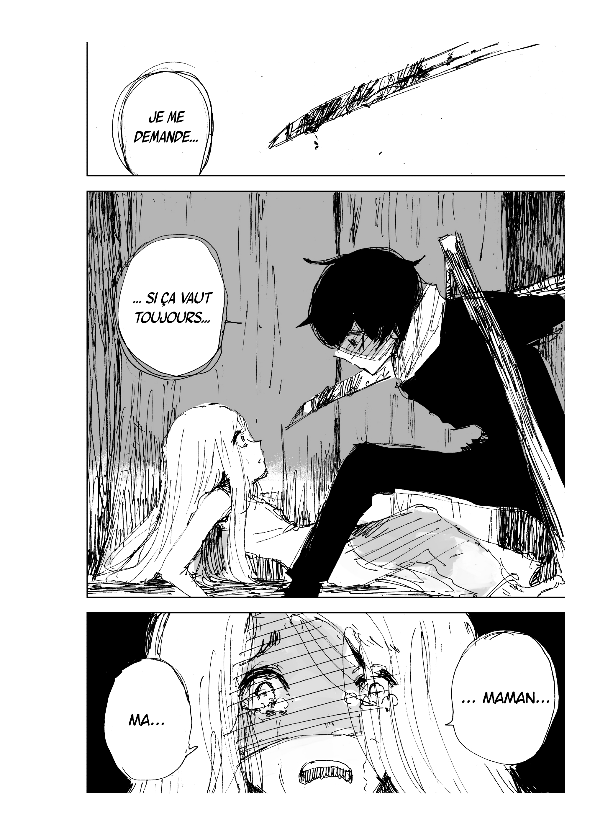 Read Project SHaDe FR Manga Online