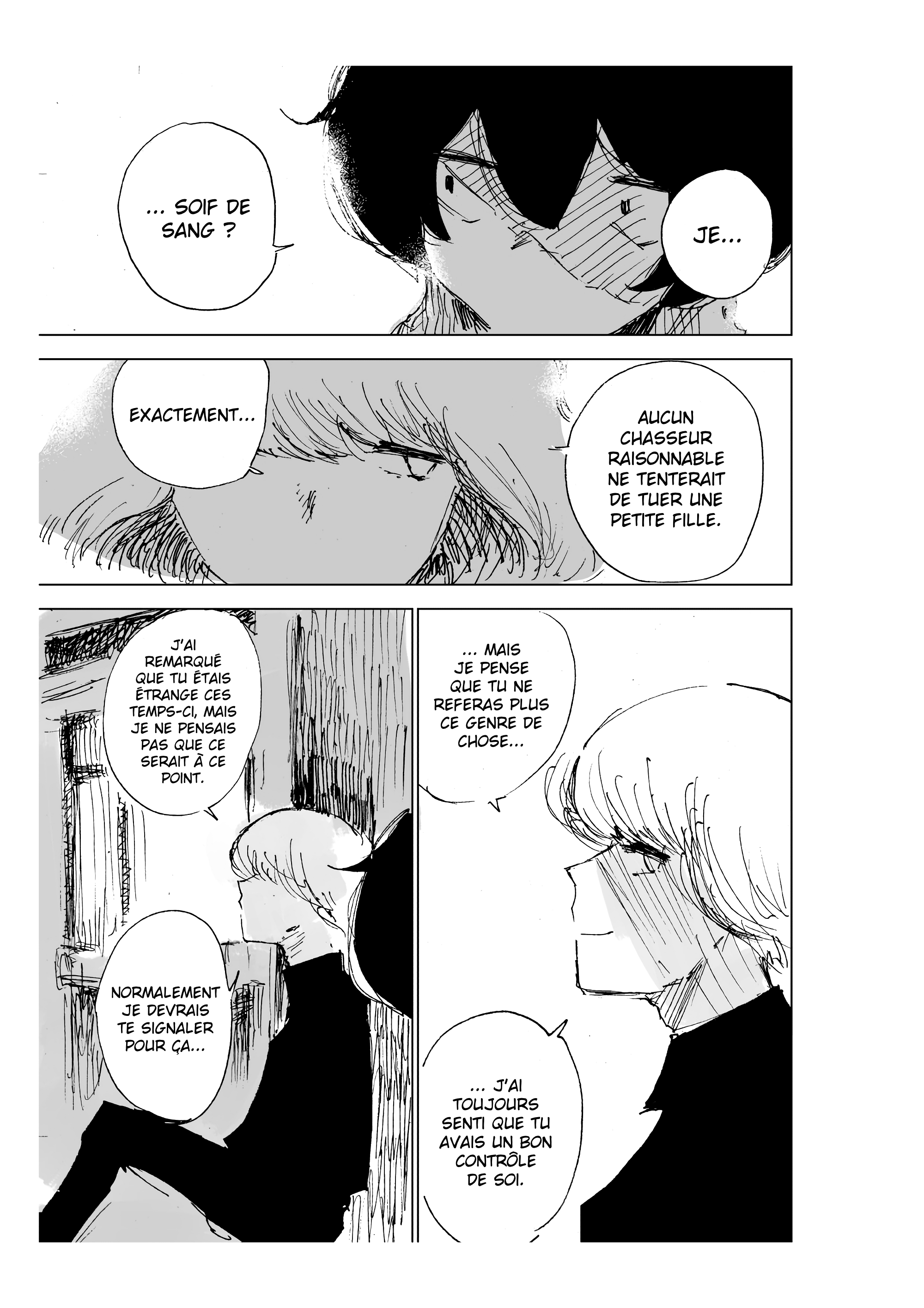 Read Project SHaDe FR Manga Online