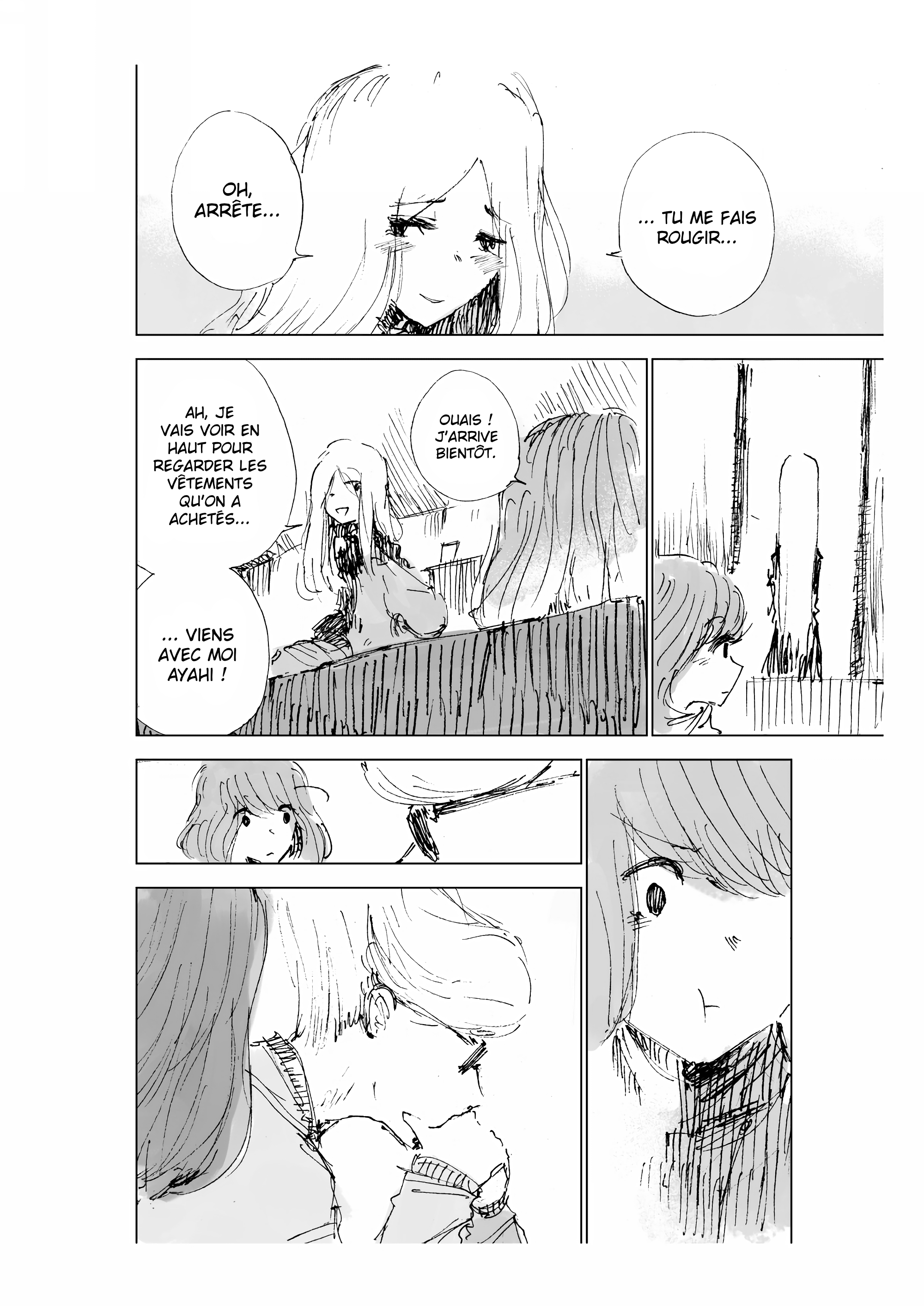Read Project SHaDe FR Manga Online