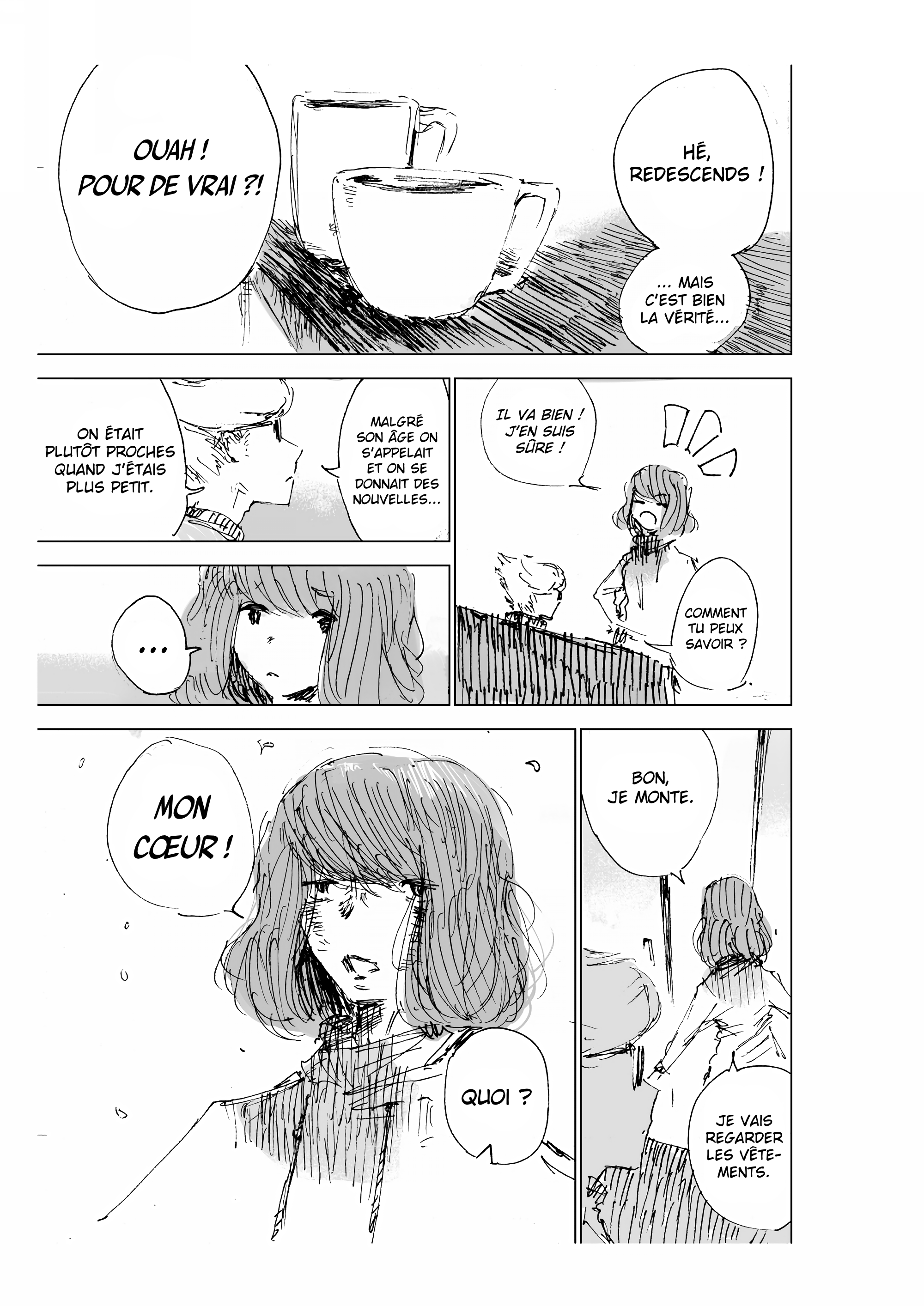 Read Project SHaDe FR Manga Online