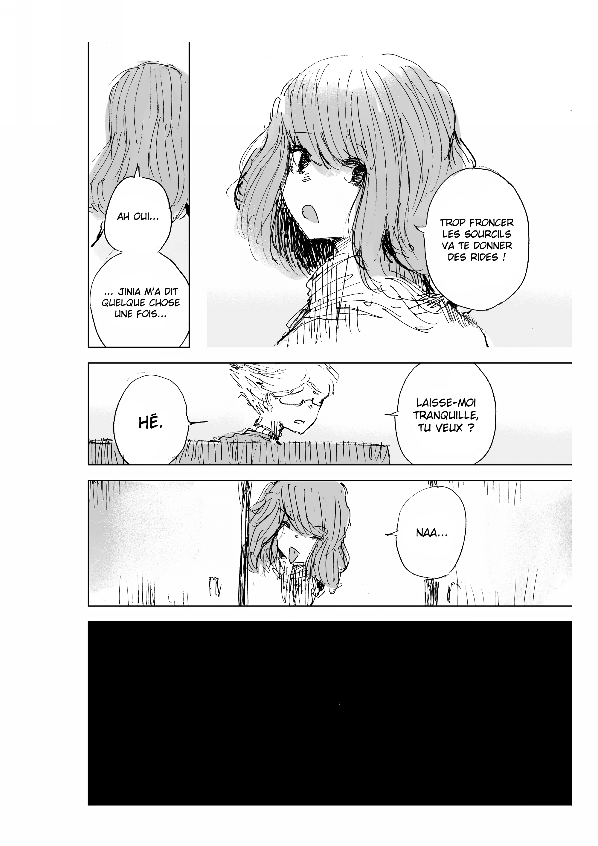 Read Project SHaDe FR Manga Online