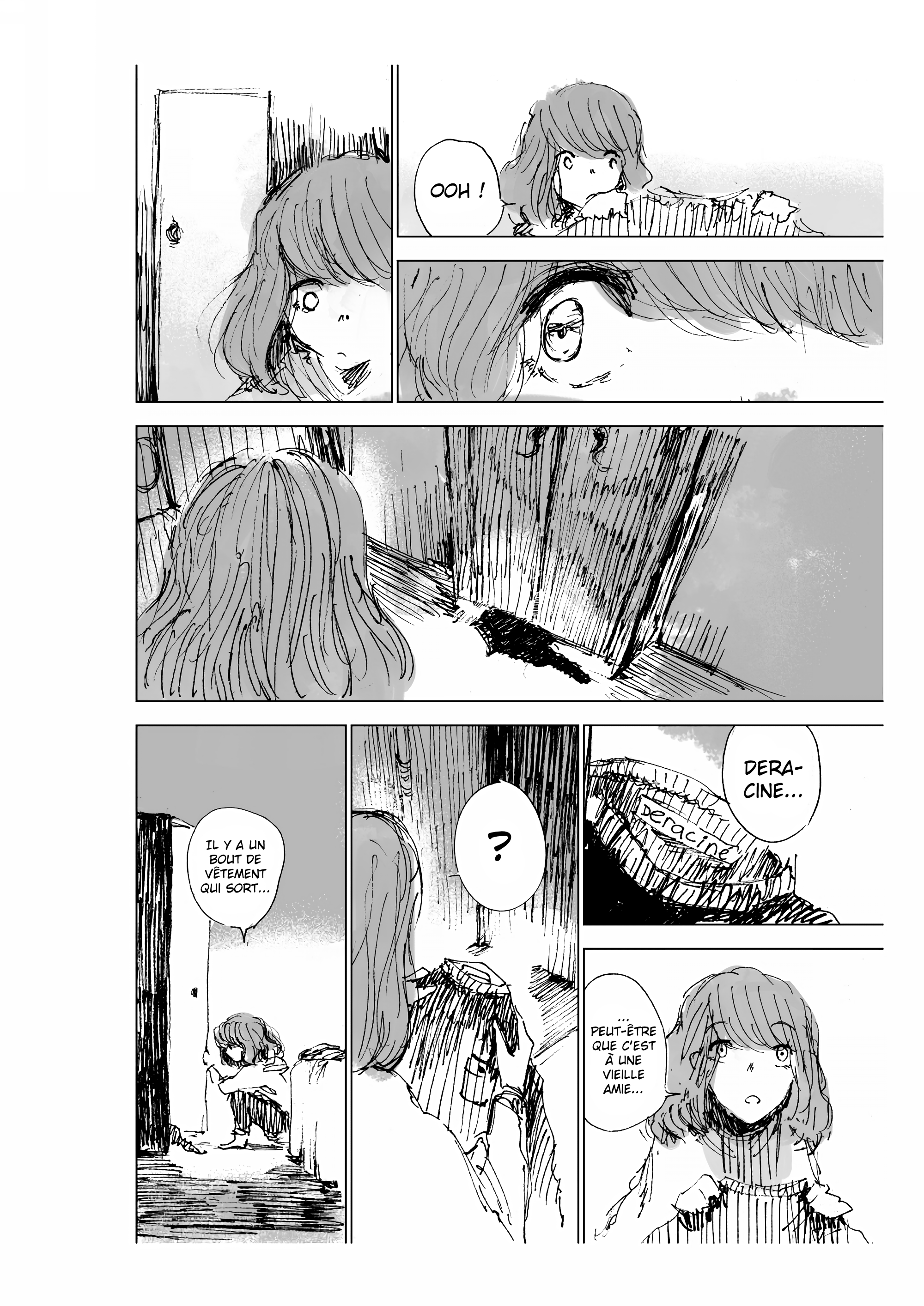 Read Project SHaDe FR Manga Online
