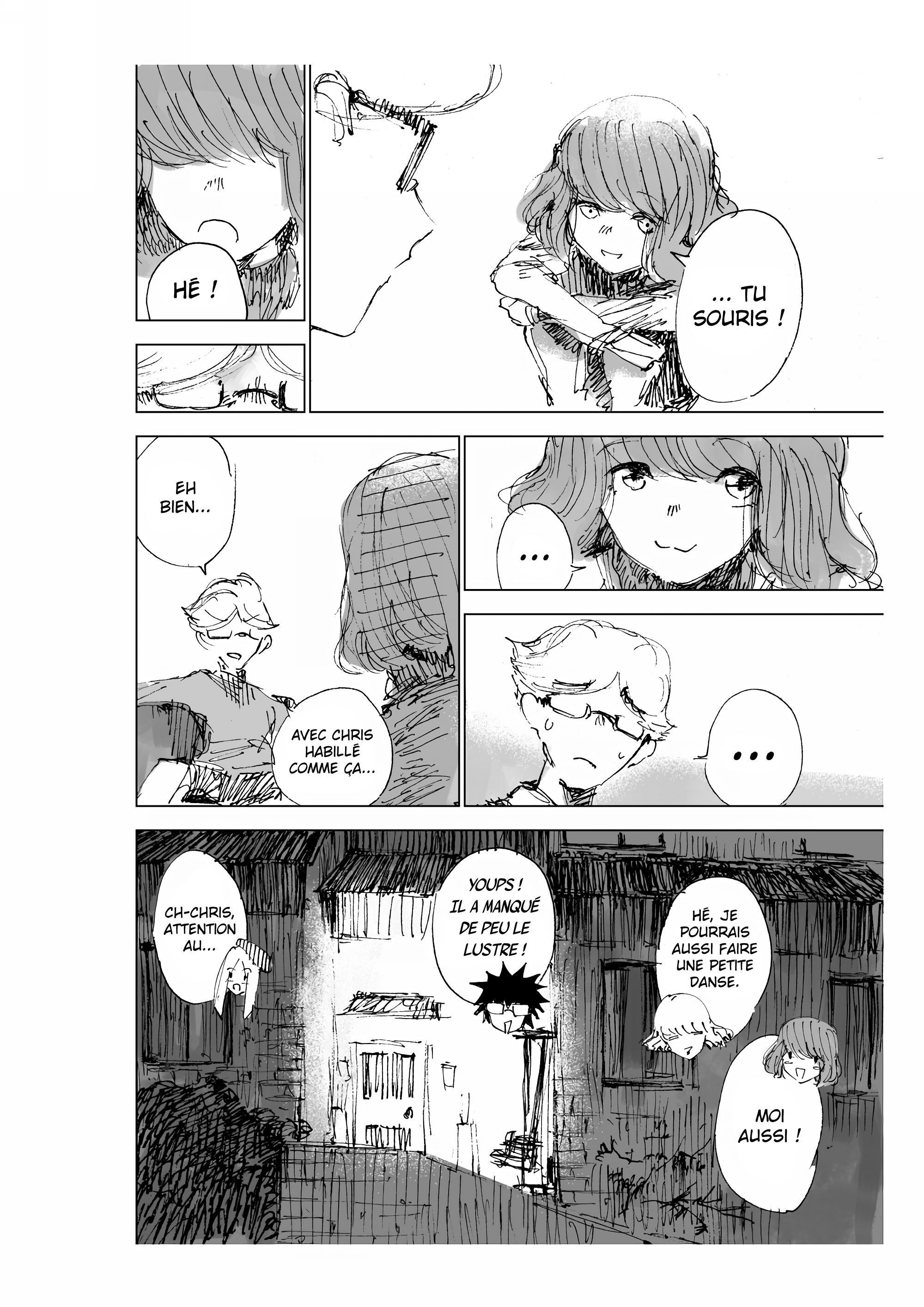 Read Project SHaDe FR Manga Online
