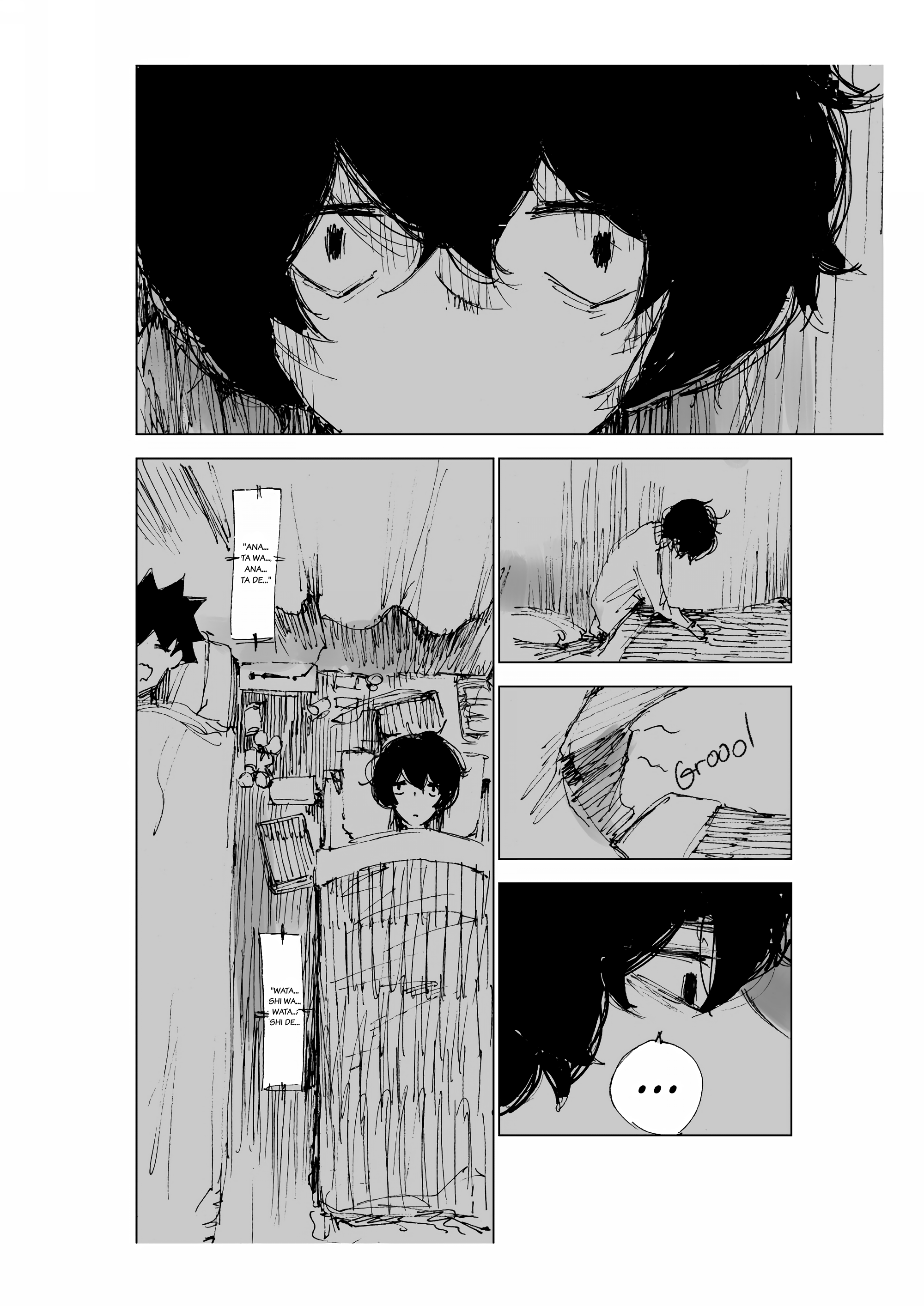 Read Project SHaDe FR Manga Online