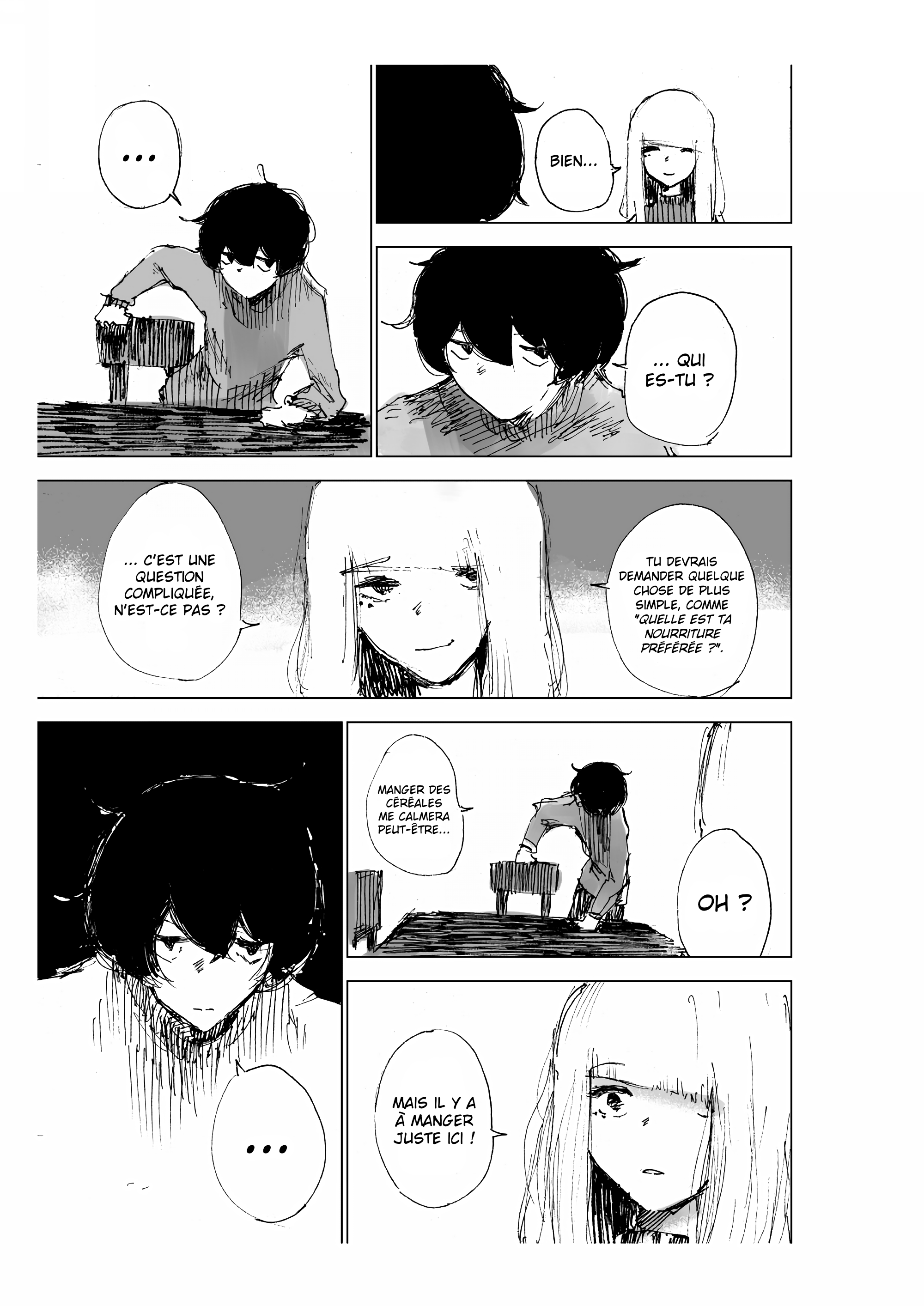 Read Project SHaDe FR Manga Online