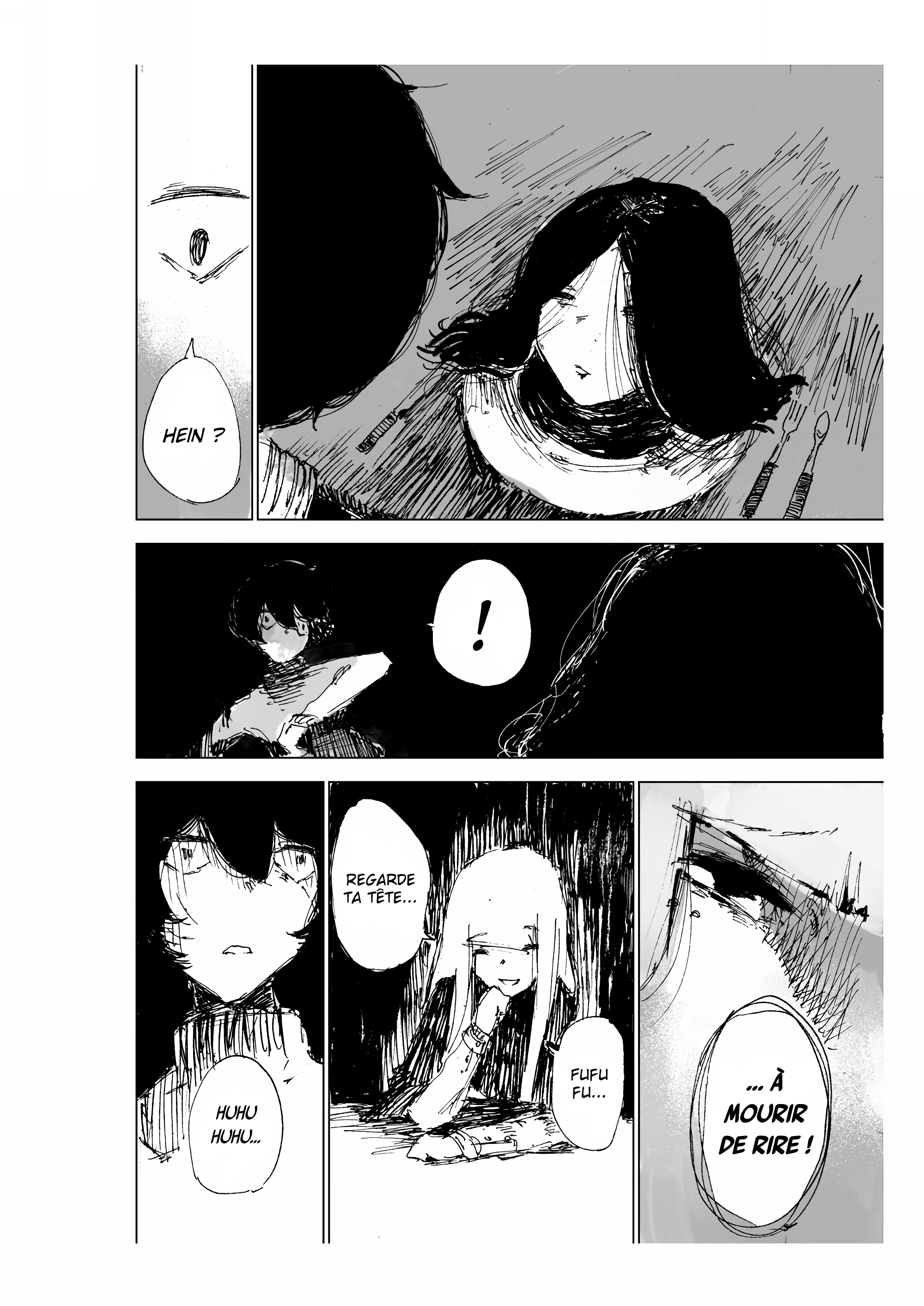 Read Project SHaDe FR Manga Online