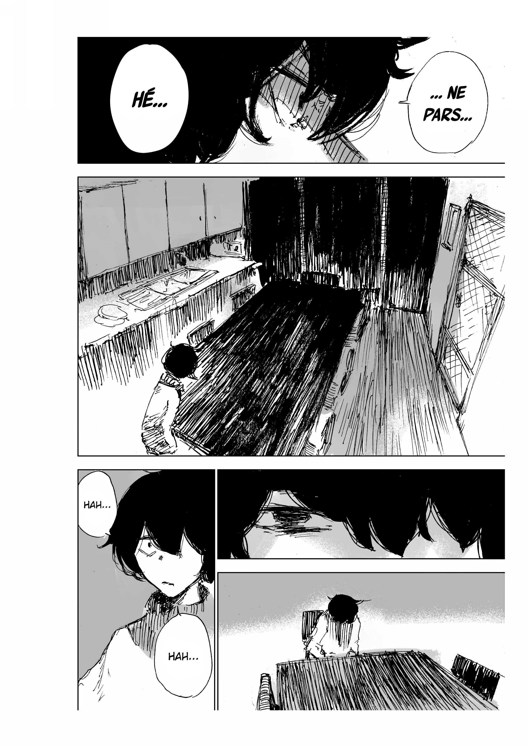 Read Project SHaDe FR Manga Online