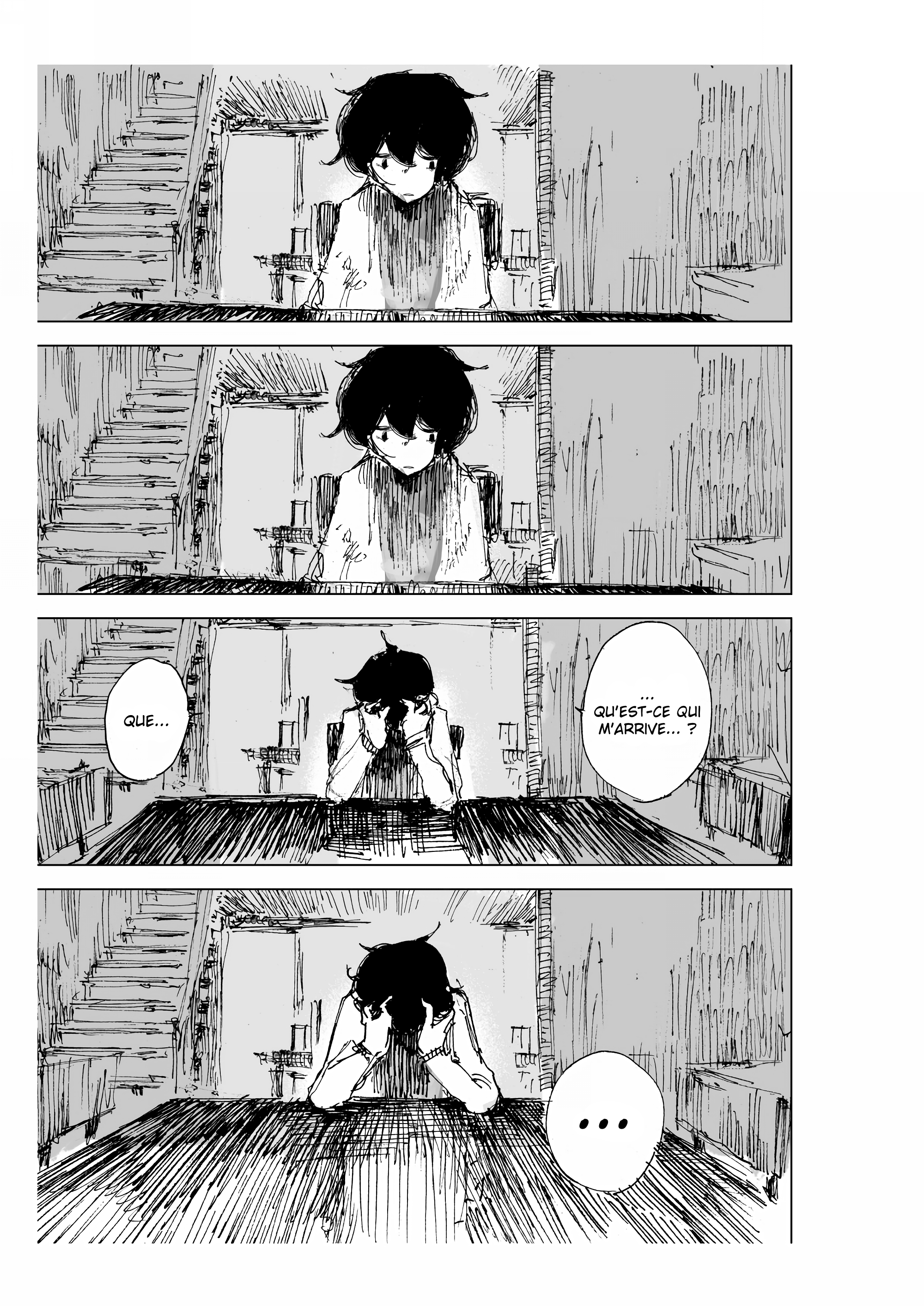 Read Project SHaDe FR Manga Online