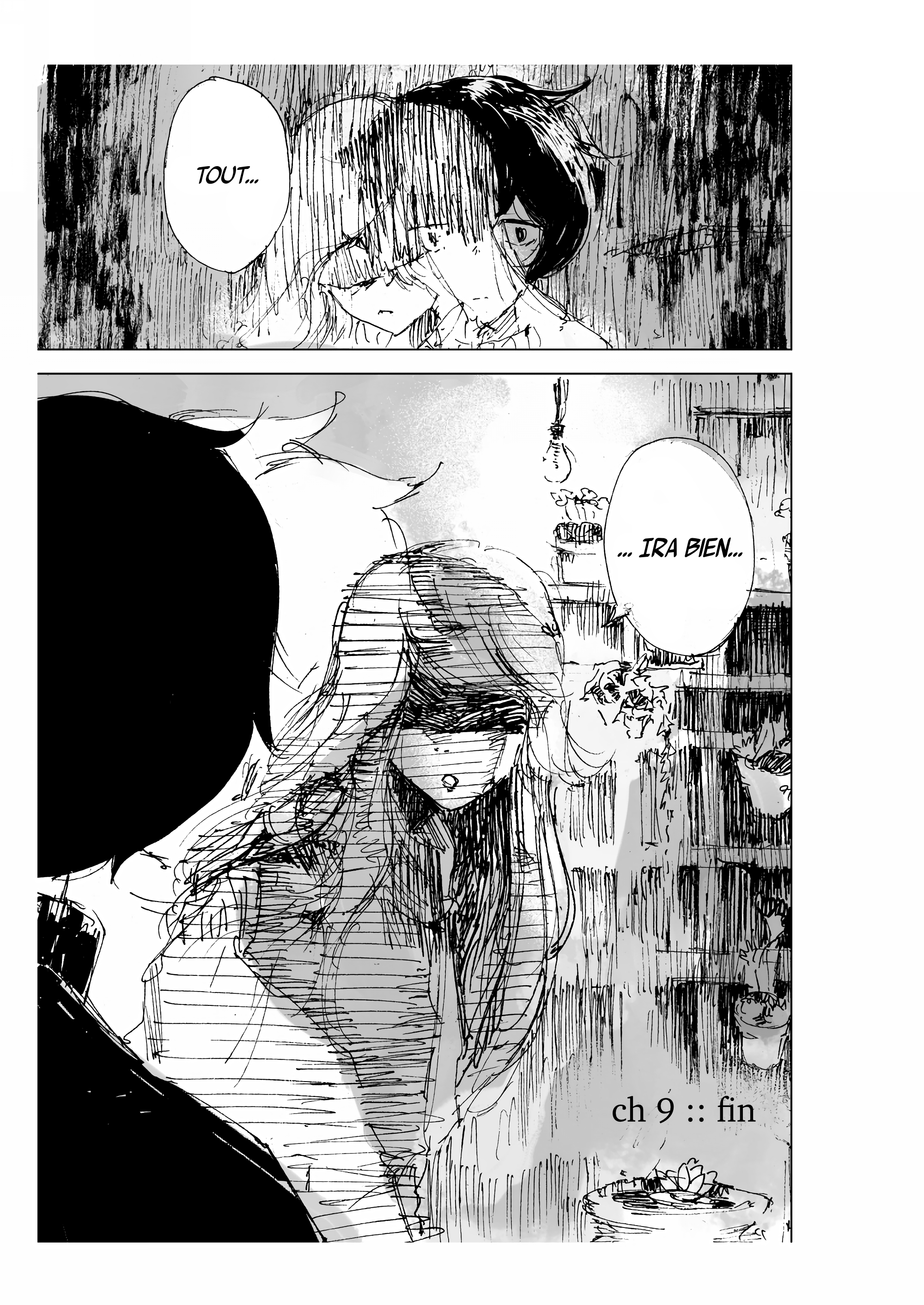 Read Project SHaDe FR Manga Online