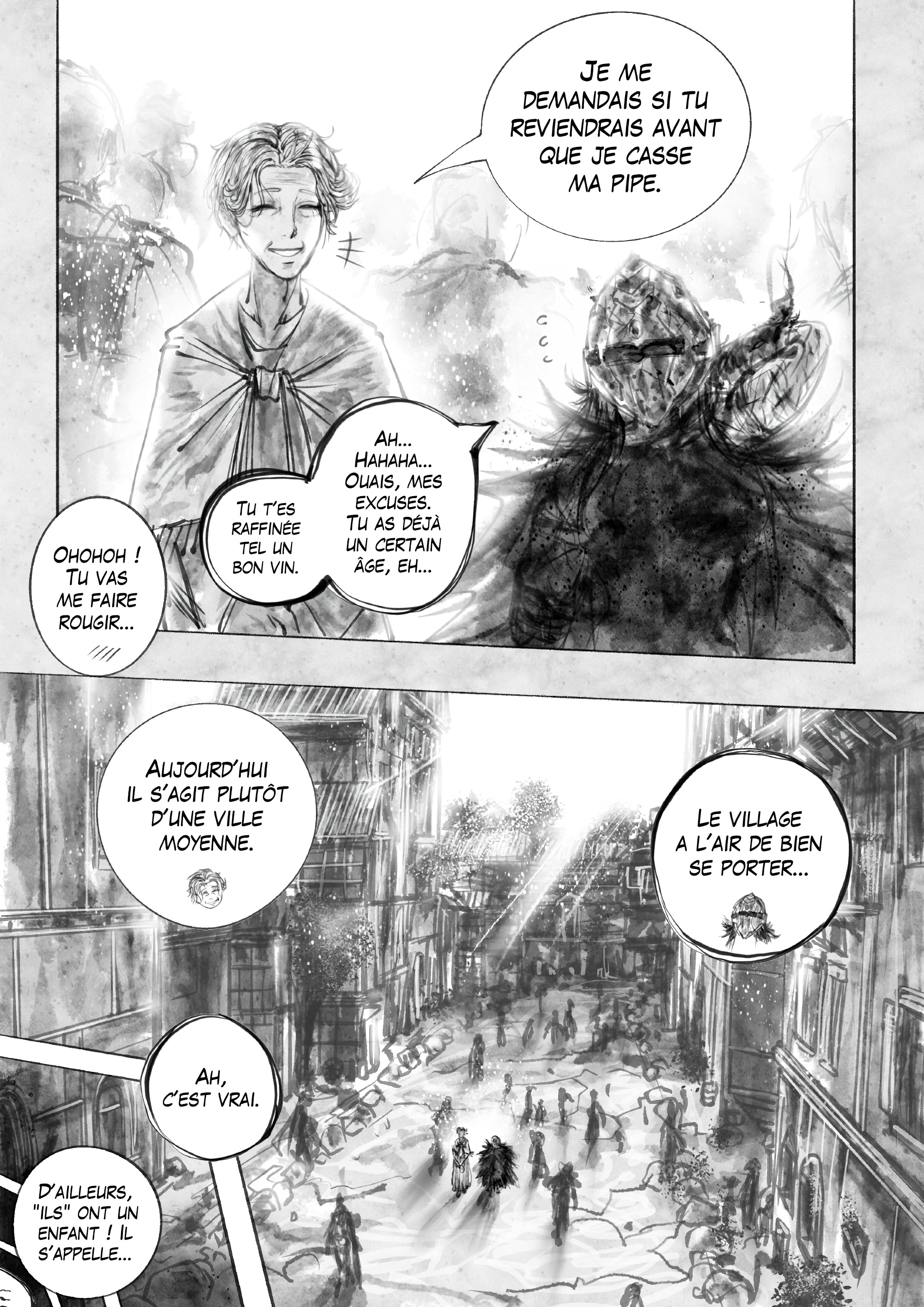 Read Ramia-Yana FR Manga Online