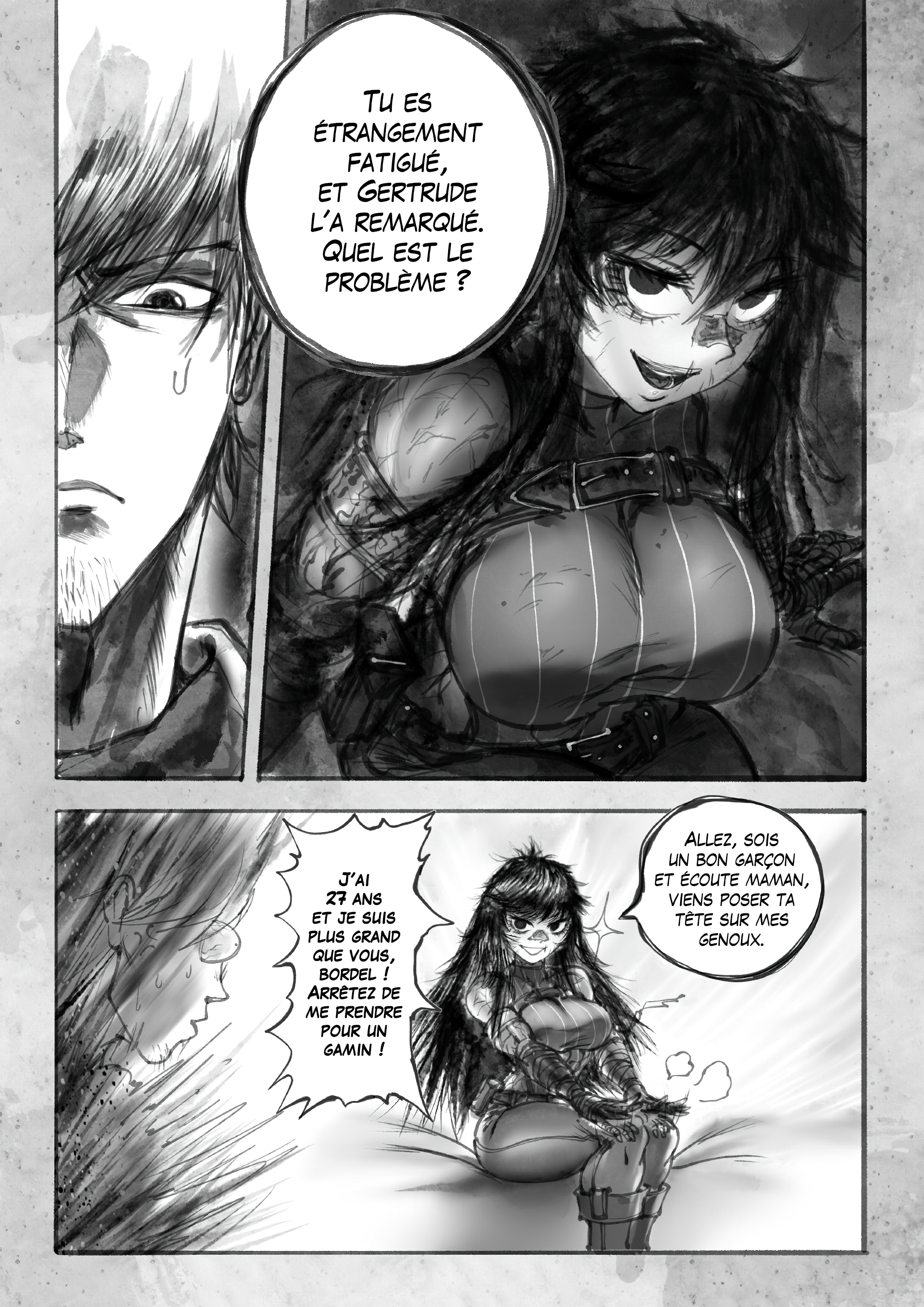 Read Ramia-Yana FR Manga Online