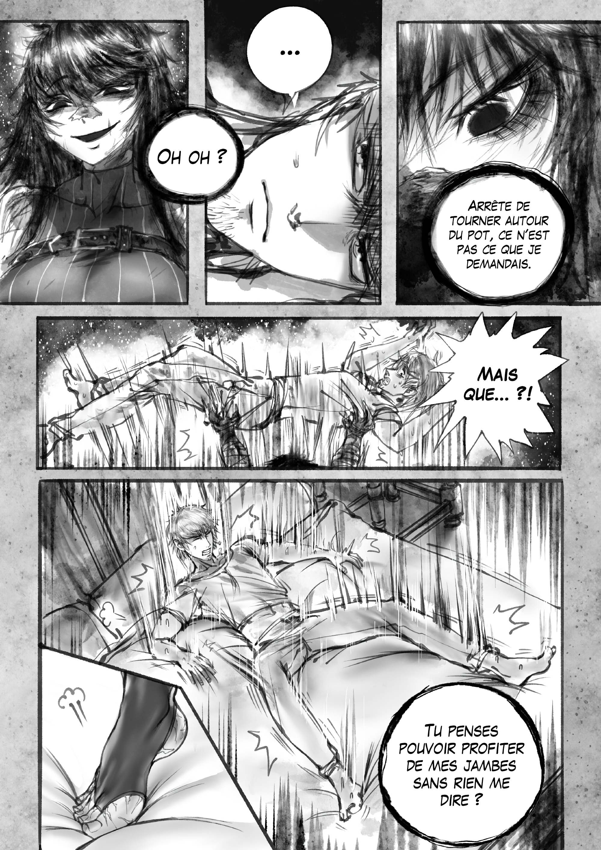 Read Ramia-Yana FR Manga Online
