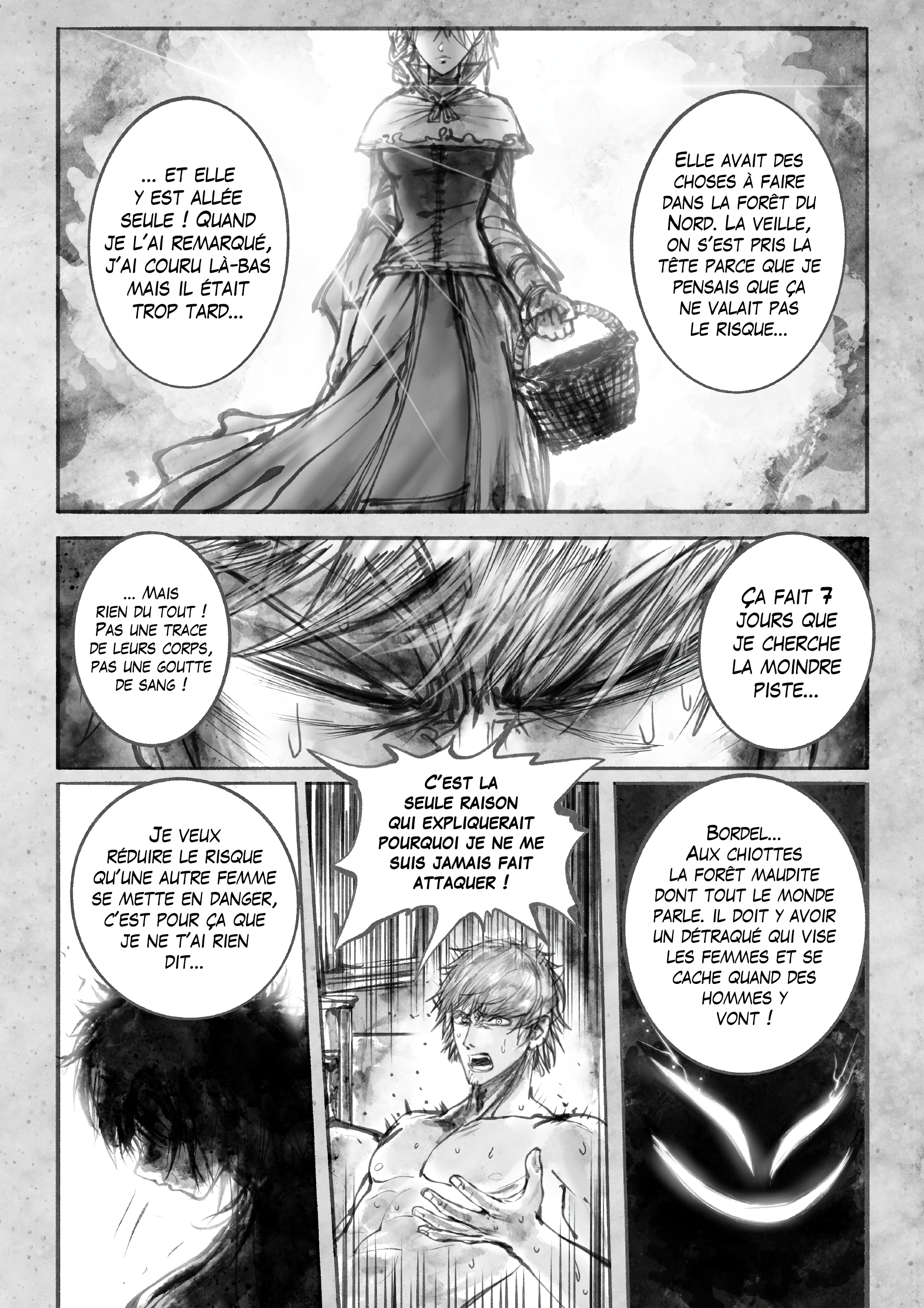 Read Ramia-Yana FR Manga Online