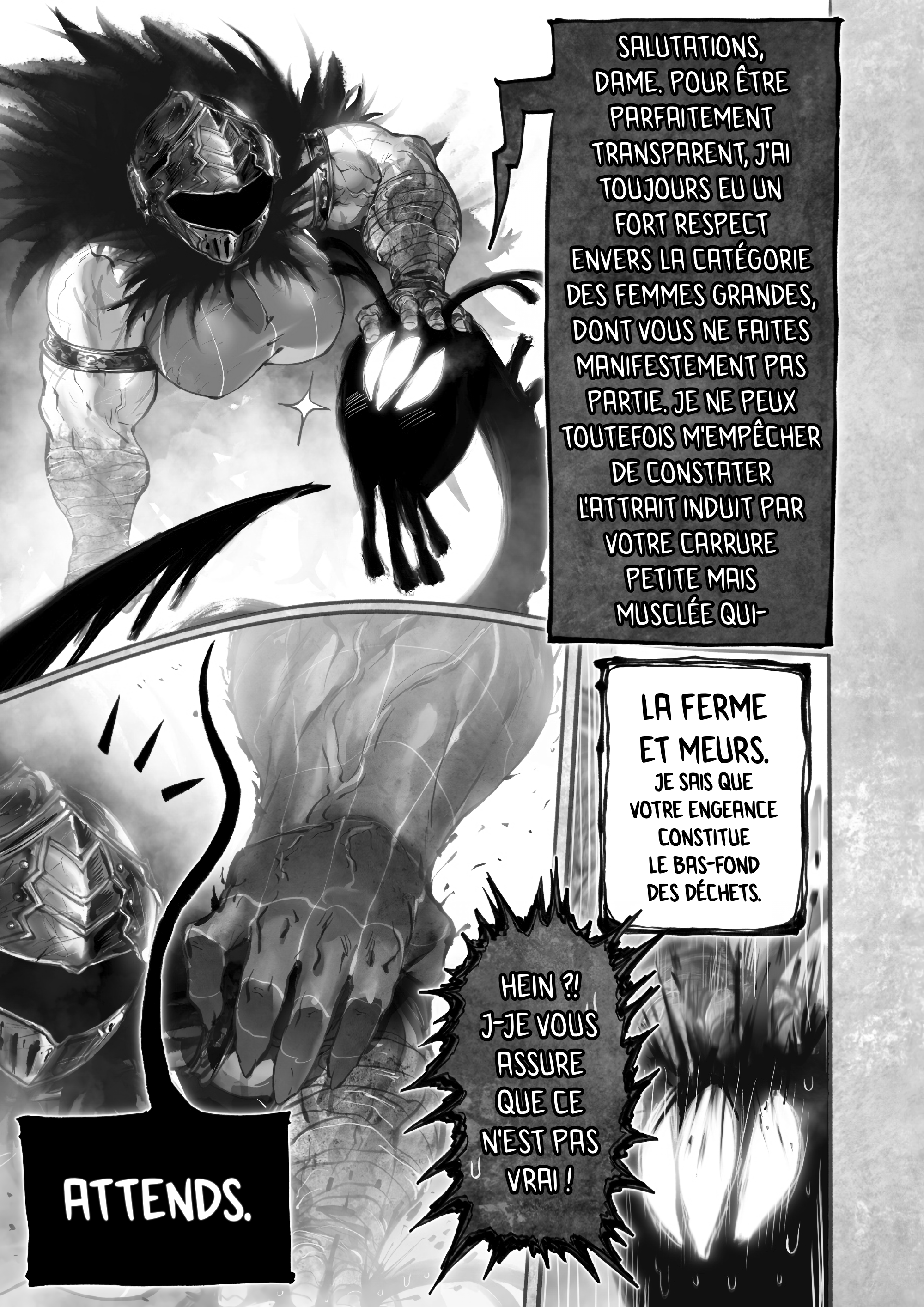 Read Ramia-Yana FR Manga Online