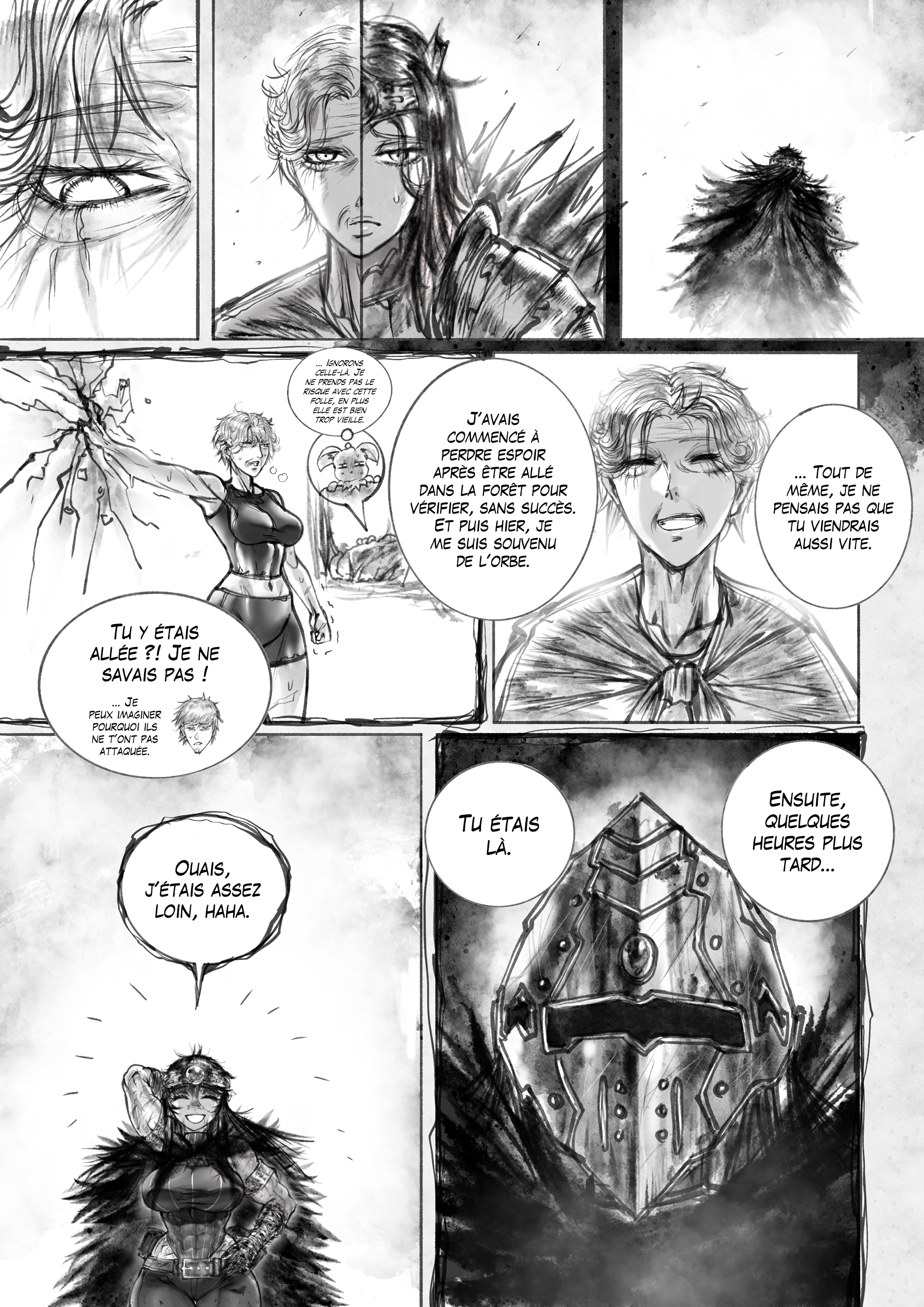 Read Ramia-Yana FR Manga Online