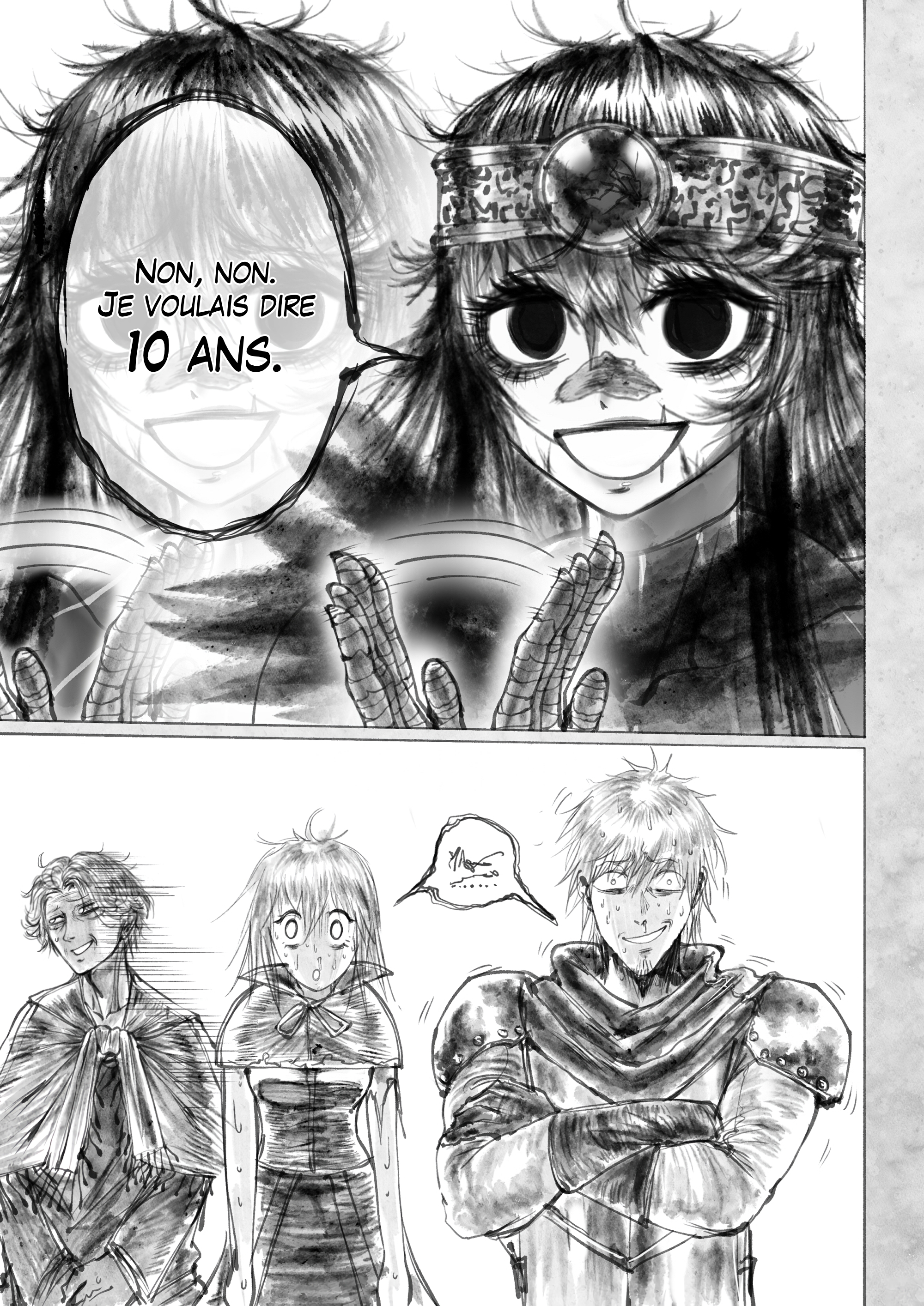 Read Ramia-Yana FR Manga Online