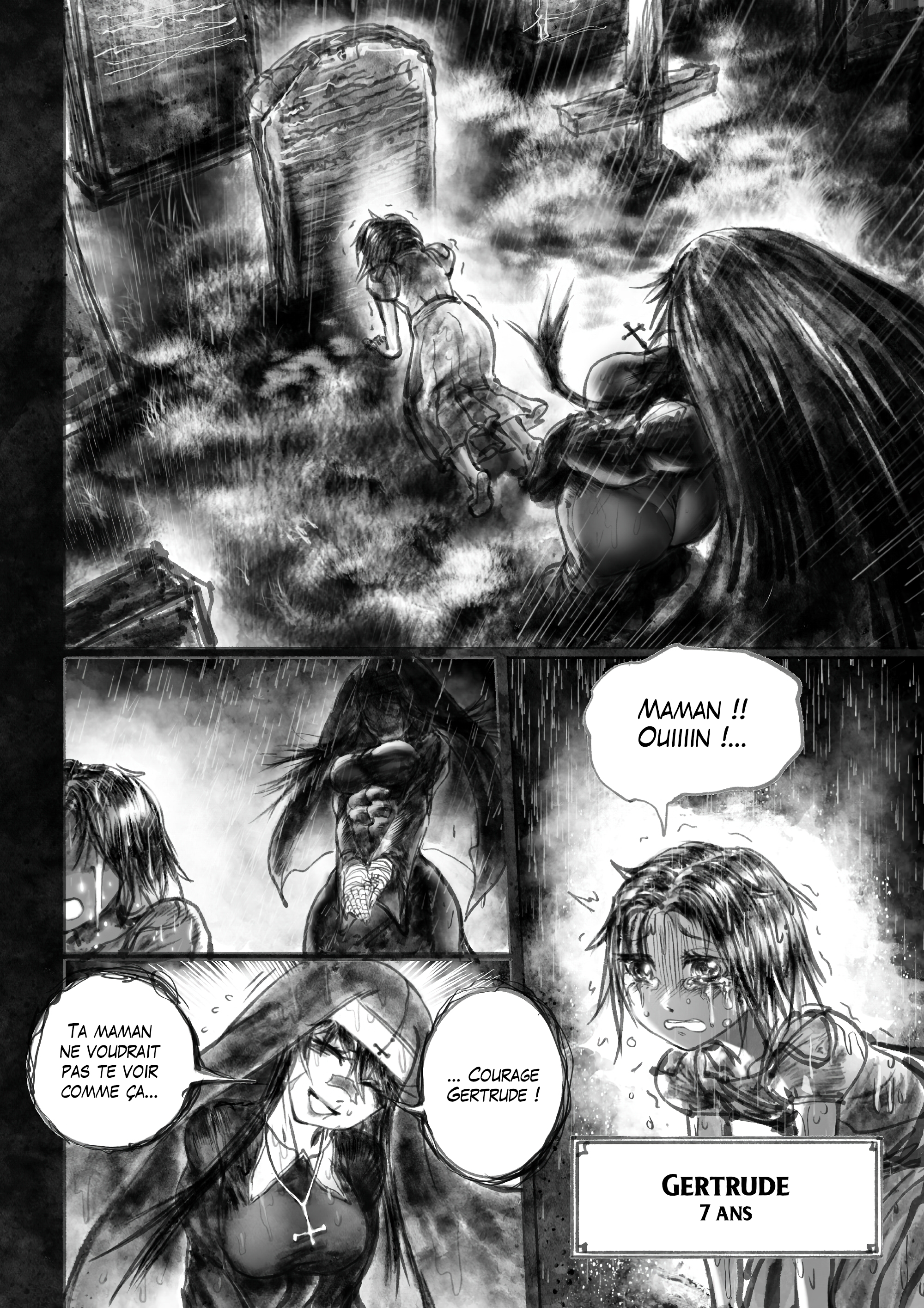 Read Ramia-Yana FR Manga Online