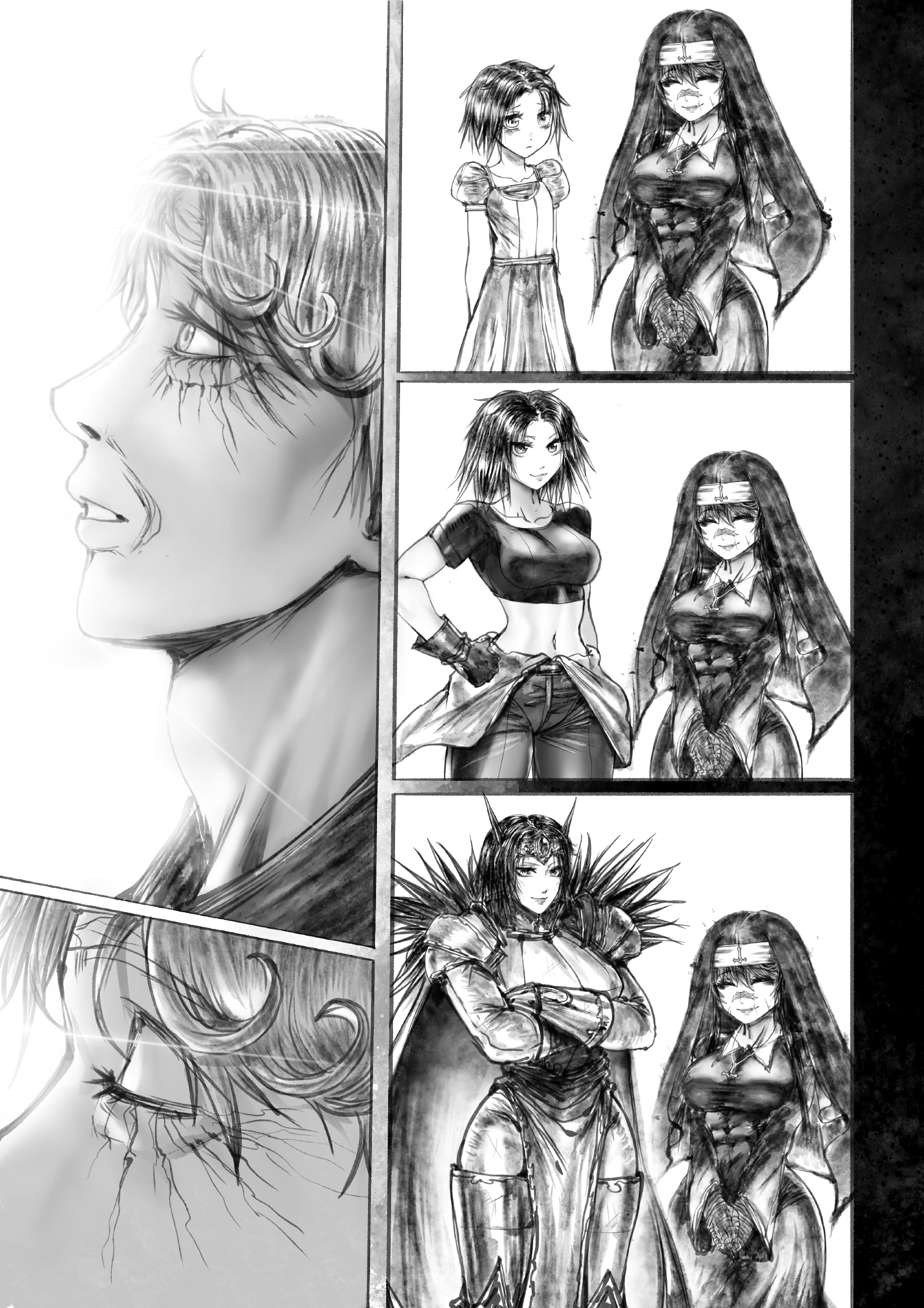 Read Ramia-Yana FR Manga Online