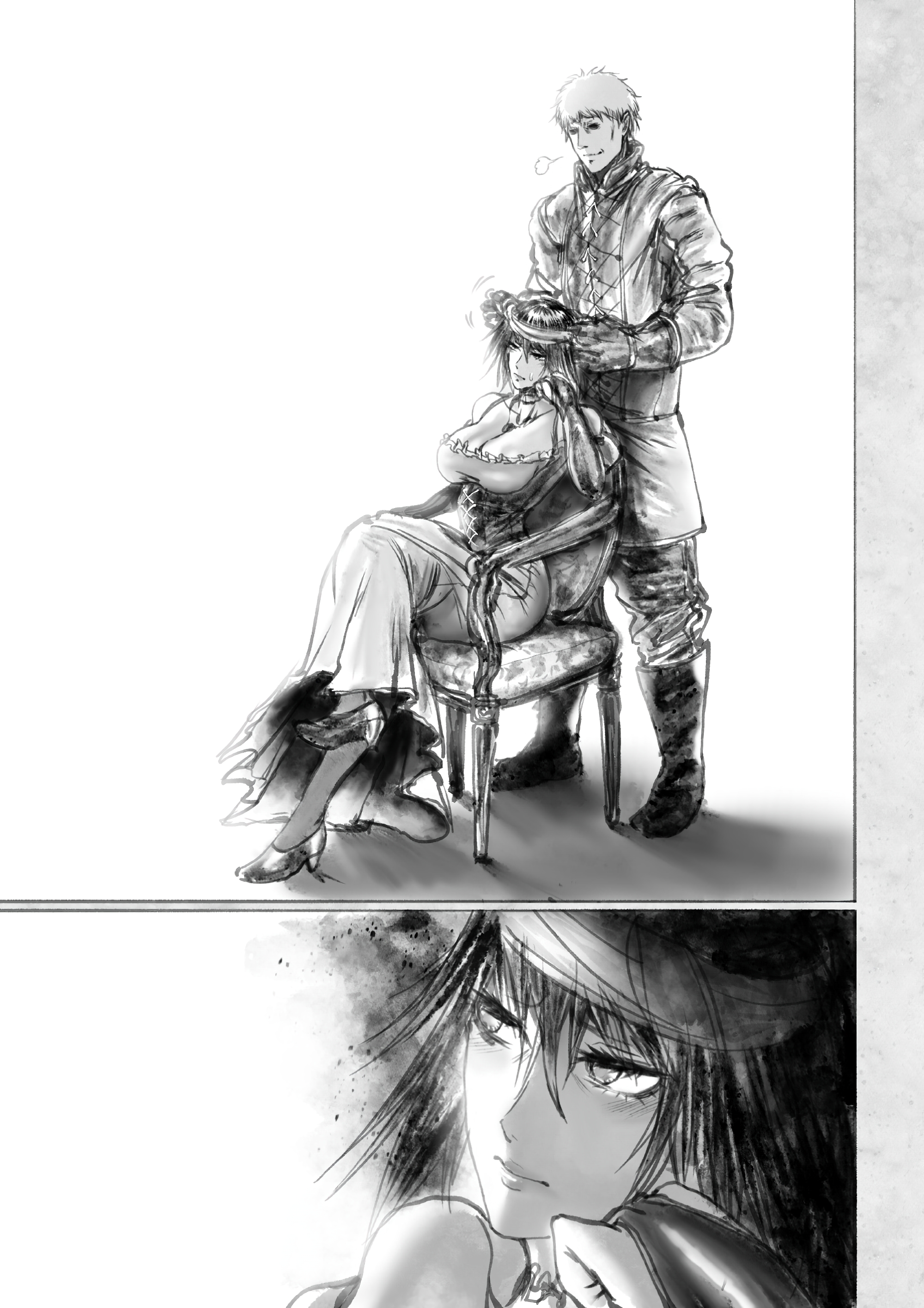 Read Ramia-Yana FR Manga Online