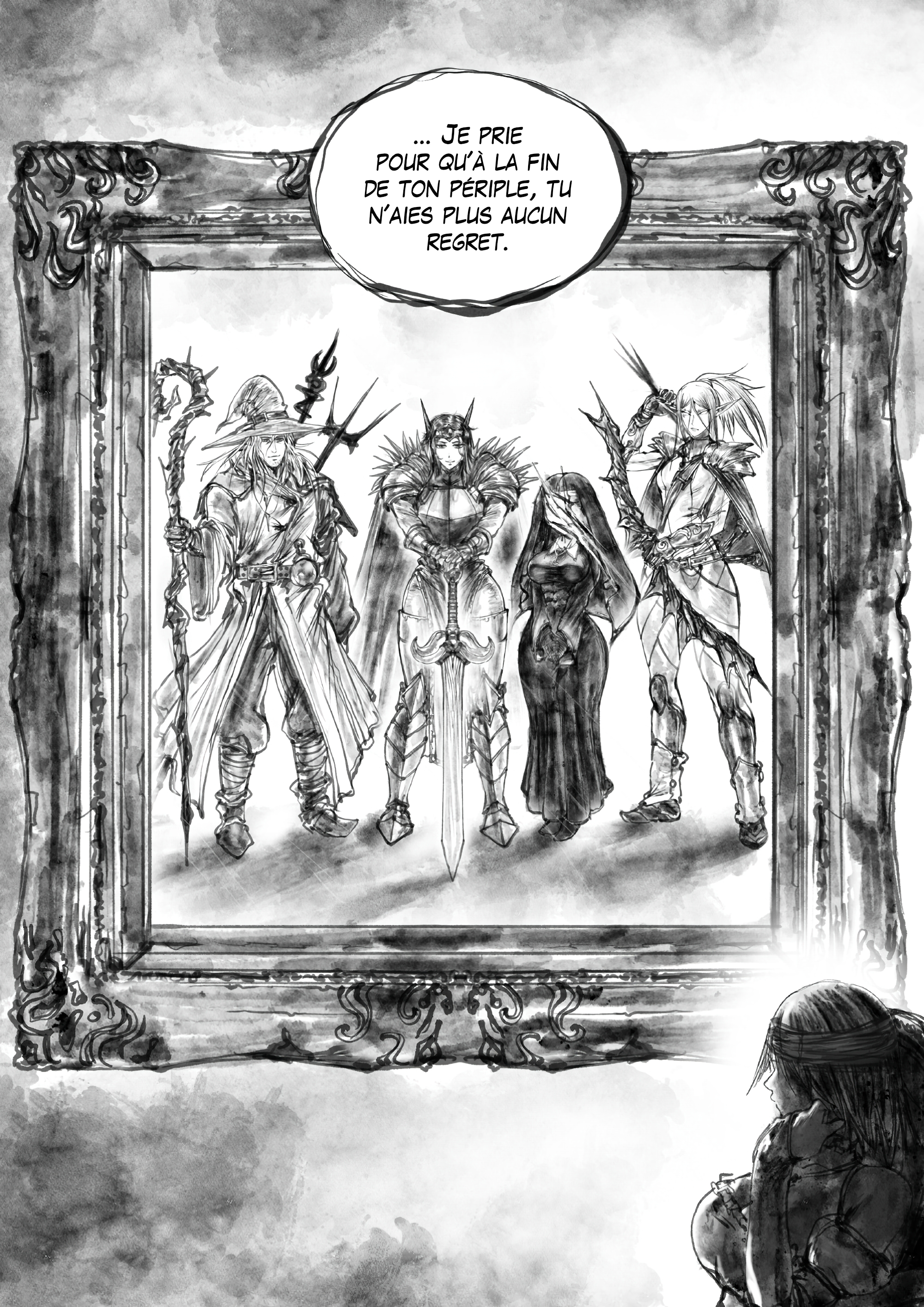 Read Ramia-Yana FR Manga Online