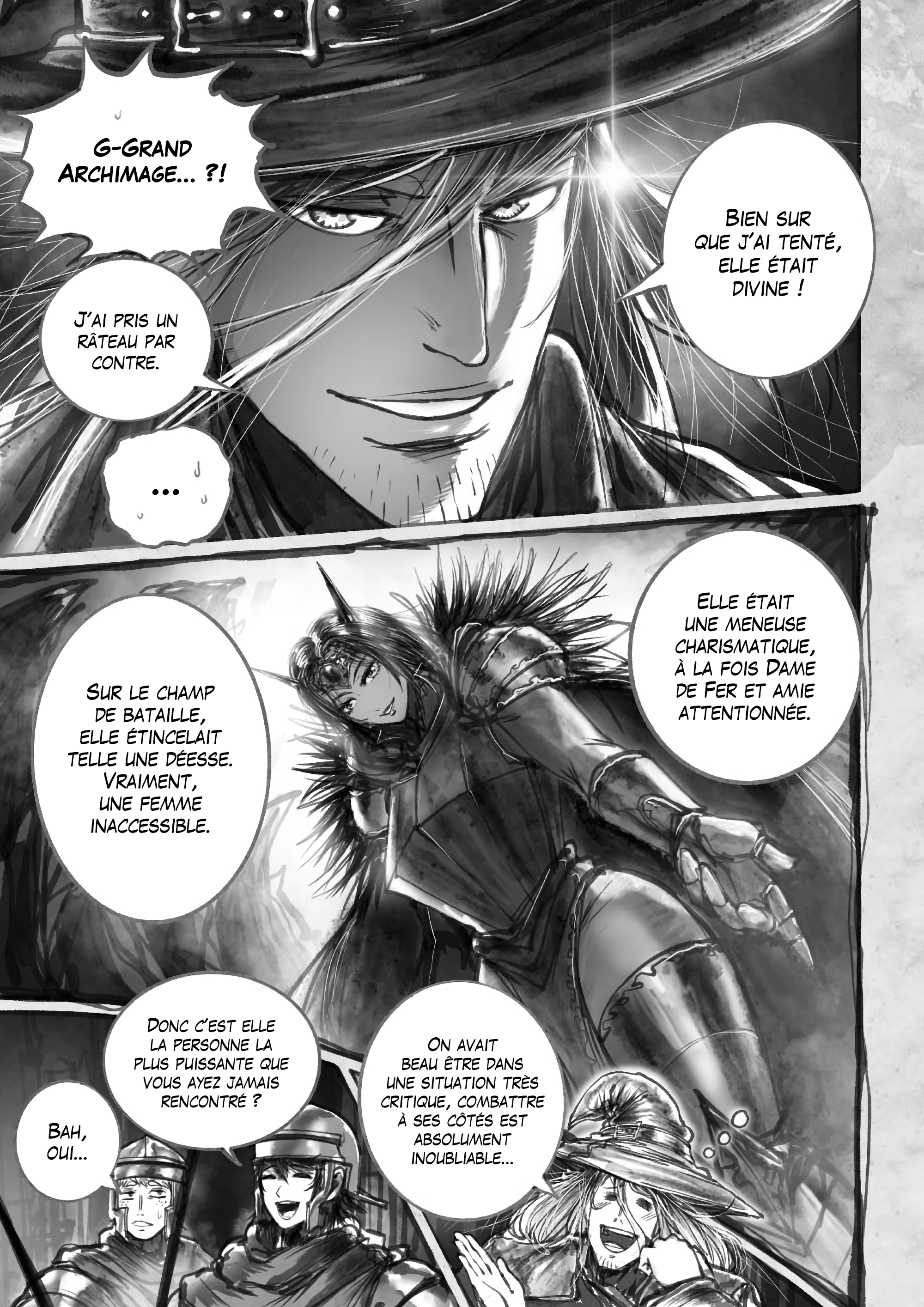 Read Ramia-Yana FR Manga Online