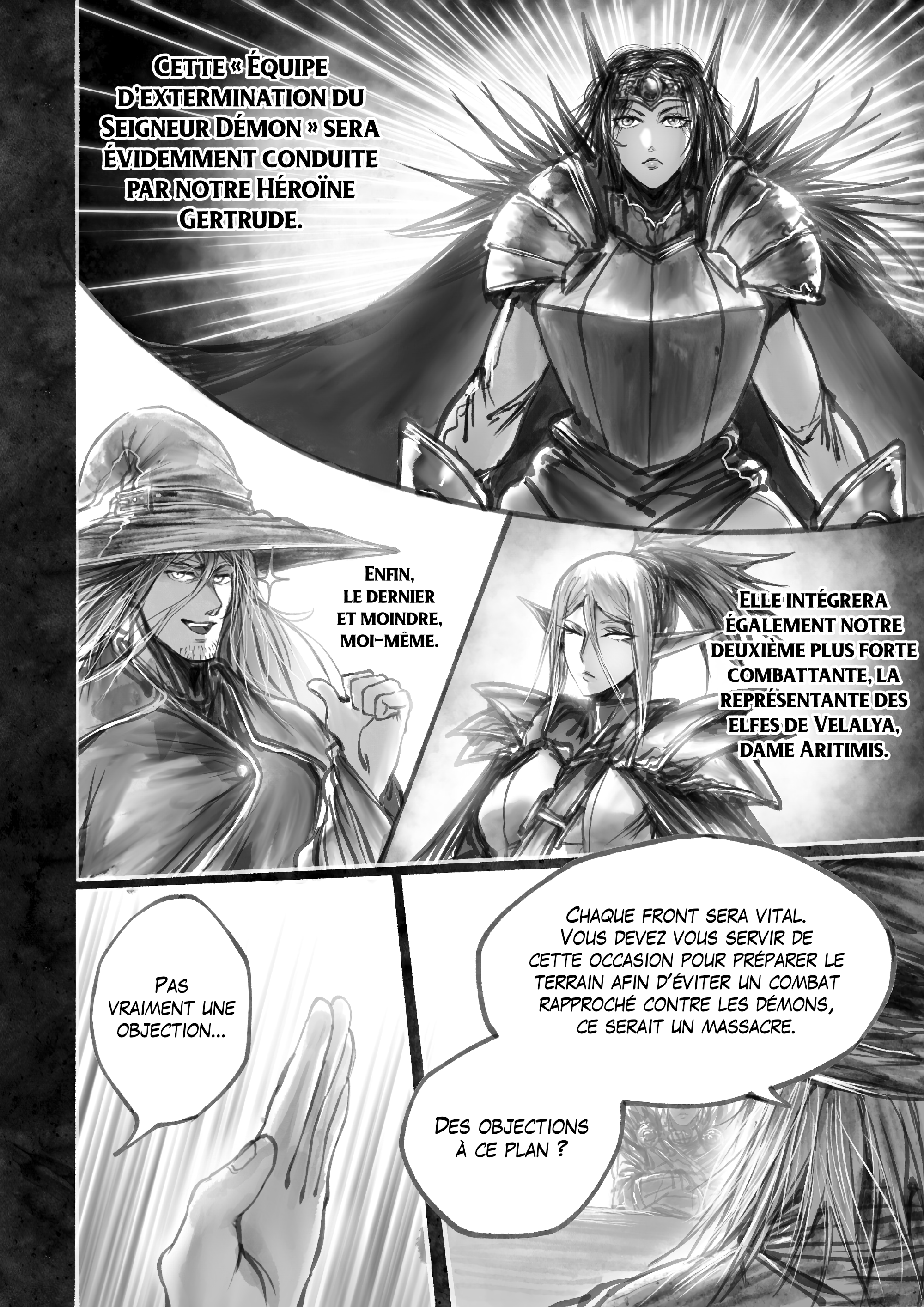 Read Ramia-Yana FR Manga Online