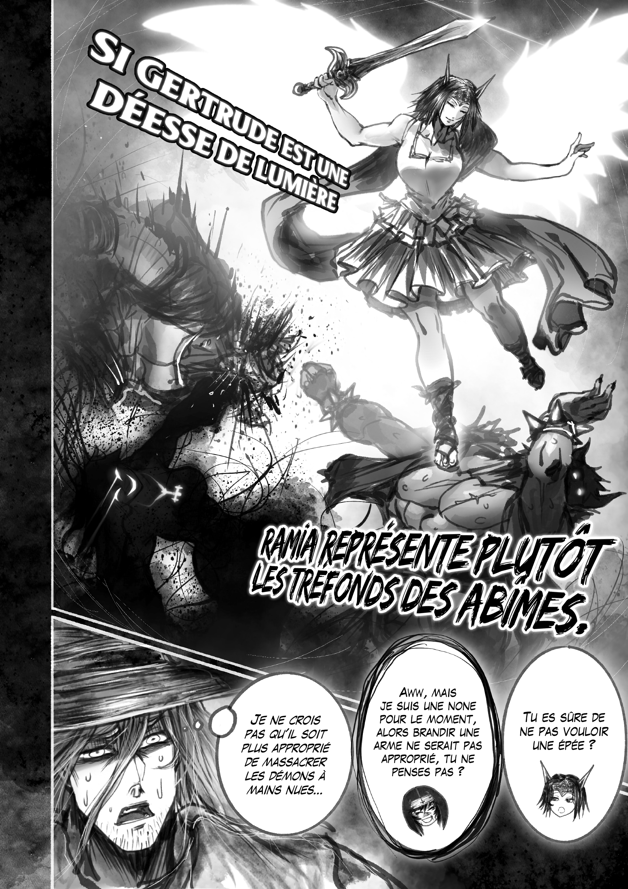 Read Ramia-Yana FR Manga Online