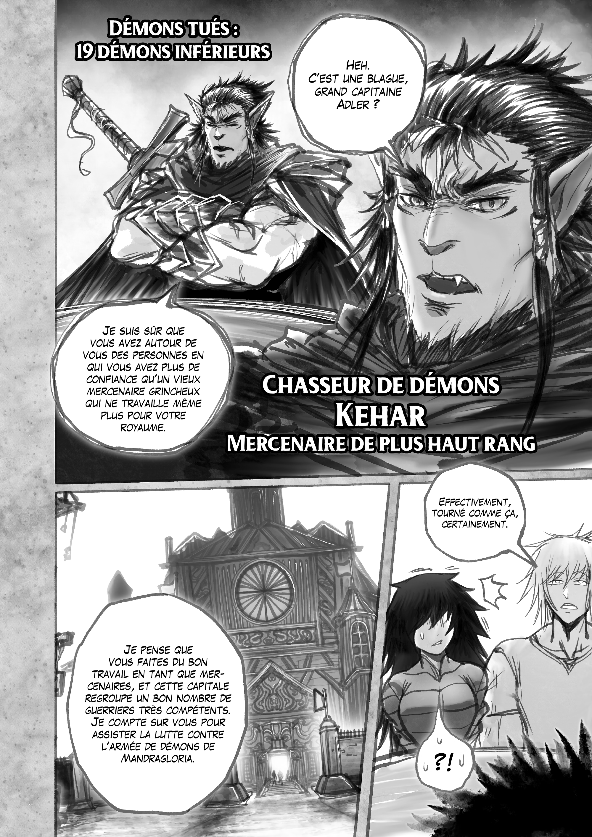 Read Ramia-Yana FR Manga Online