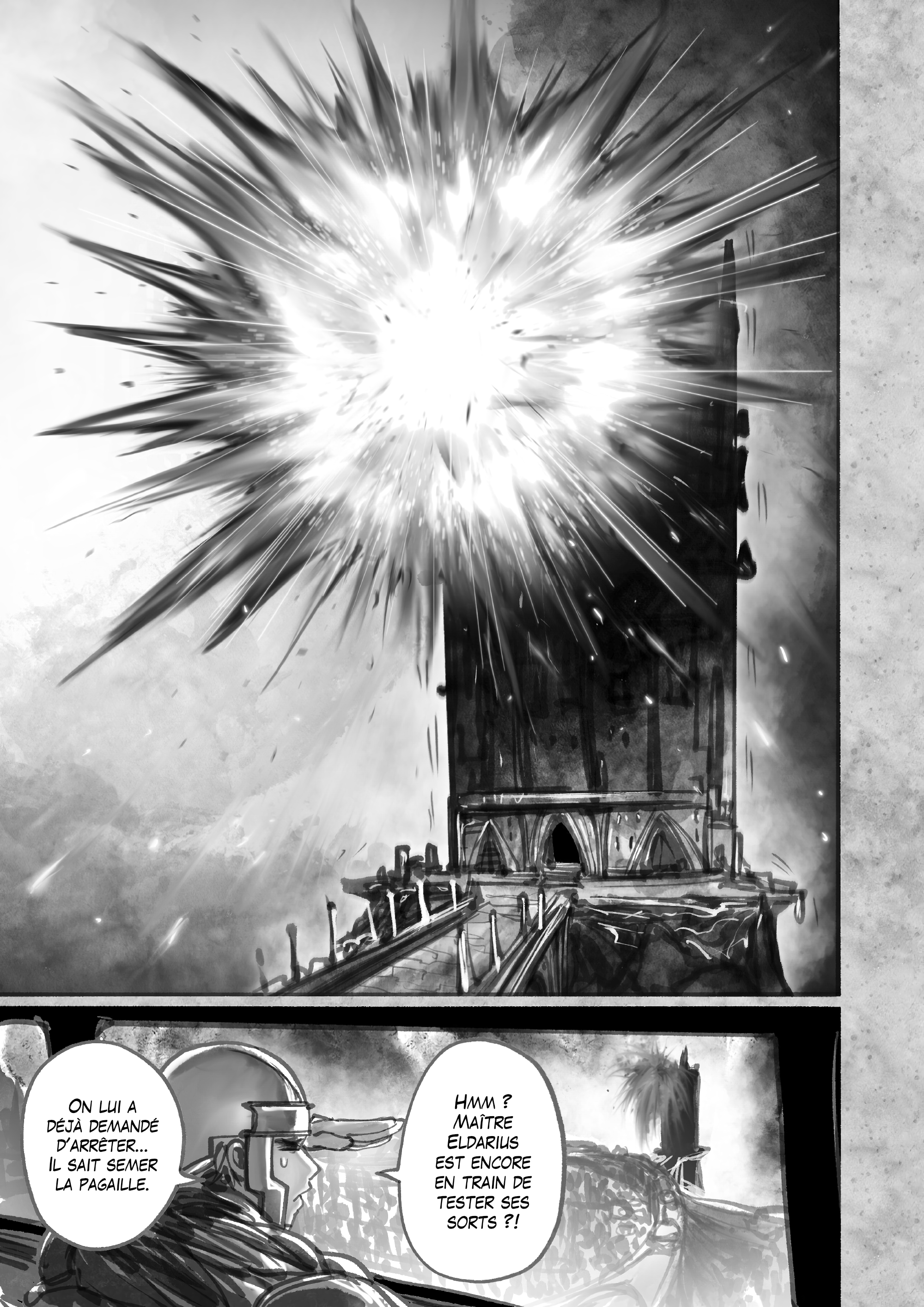 Read Ramia-Yana FR Manga Online