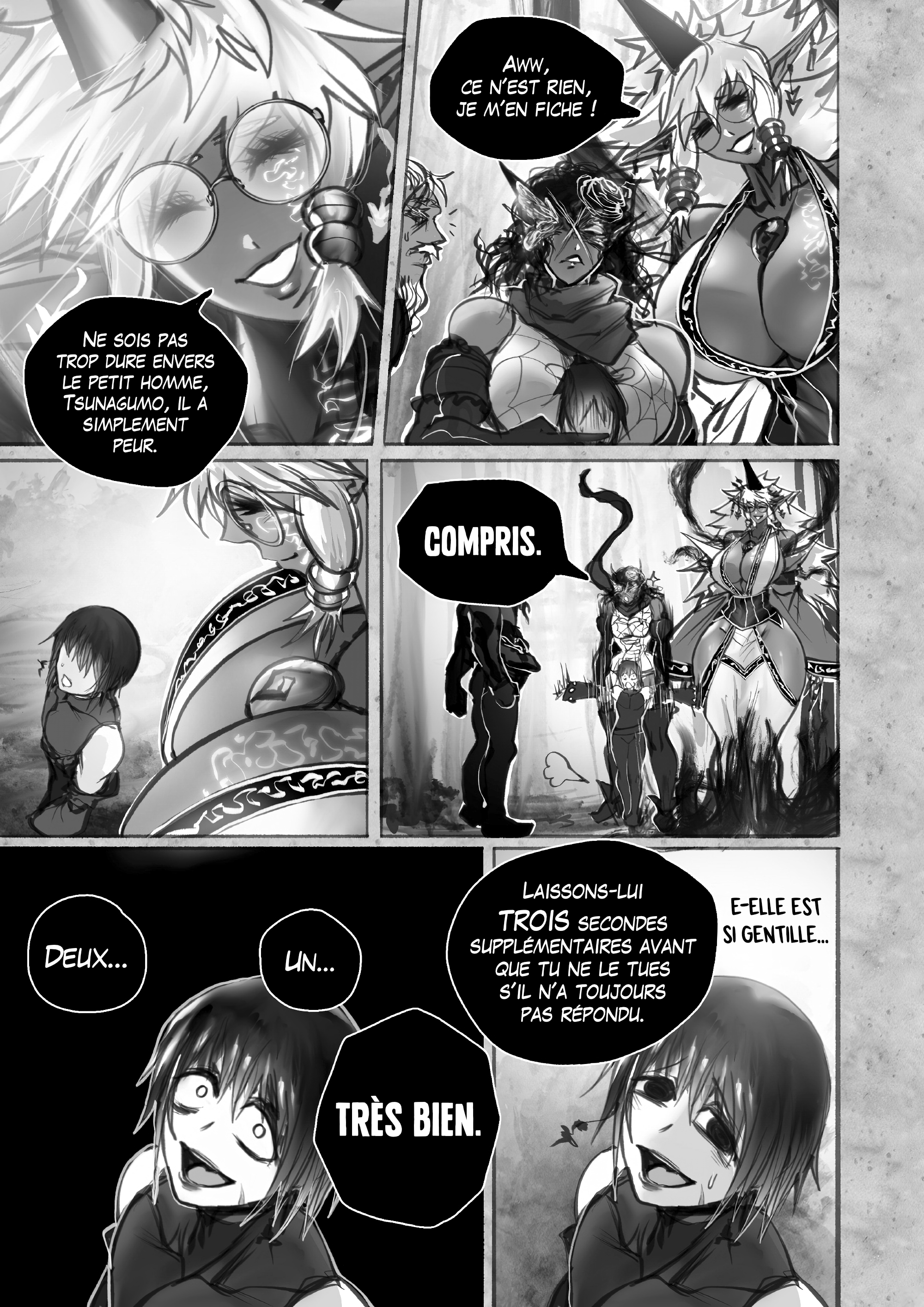 Read Ramia-Yana FR Manga Online