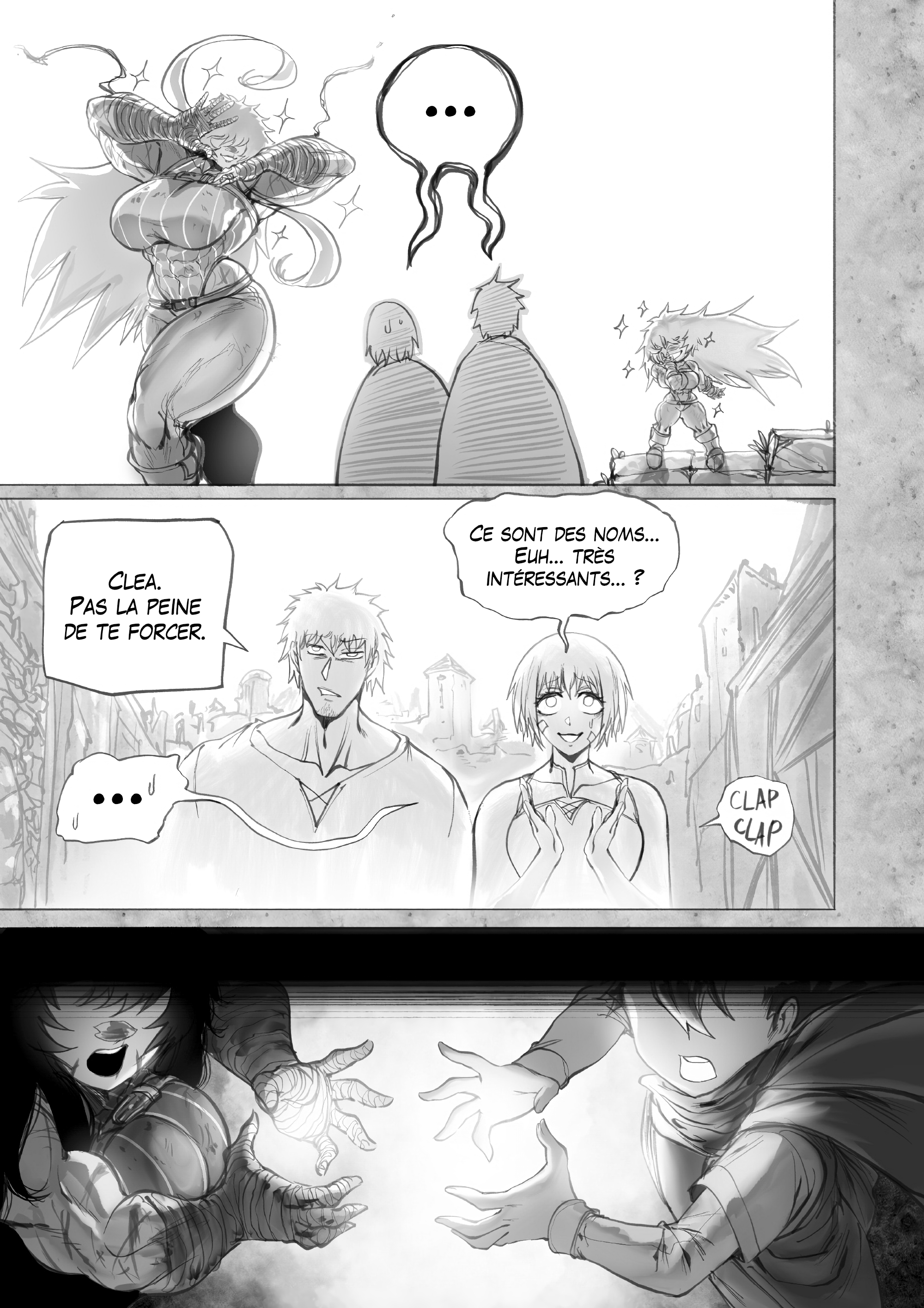 Read Ramia-Yana FR Manga Online