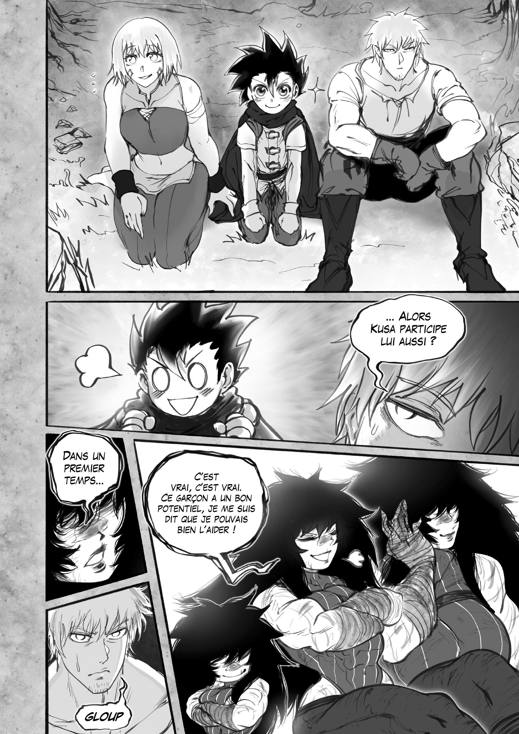 Read Ramia-Yana FR Manga Online