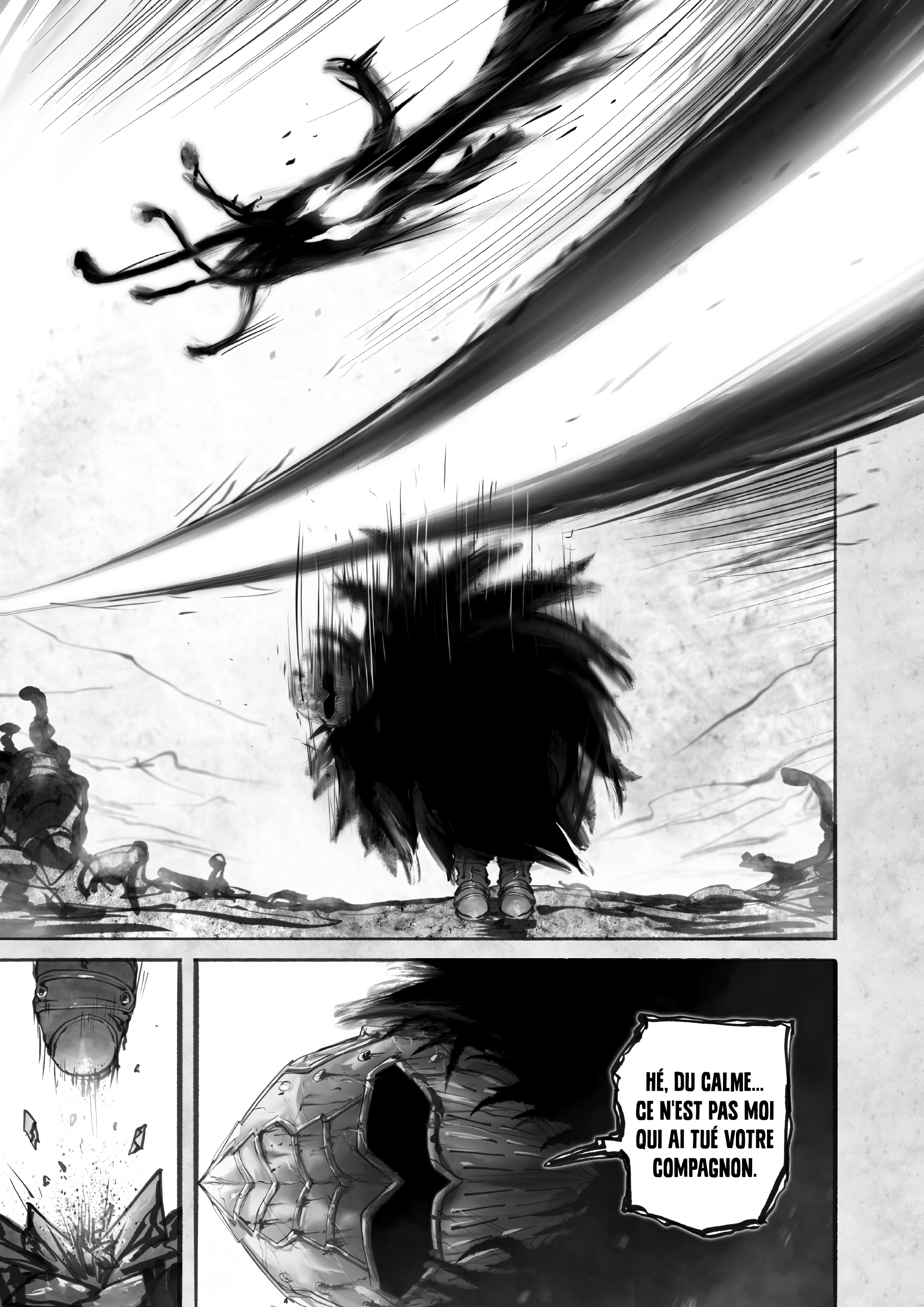 Read Ramia-Yana FR Manga Online