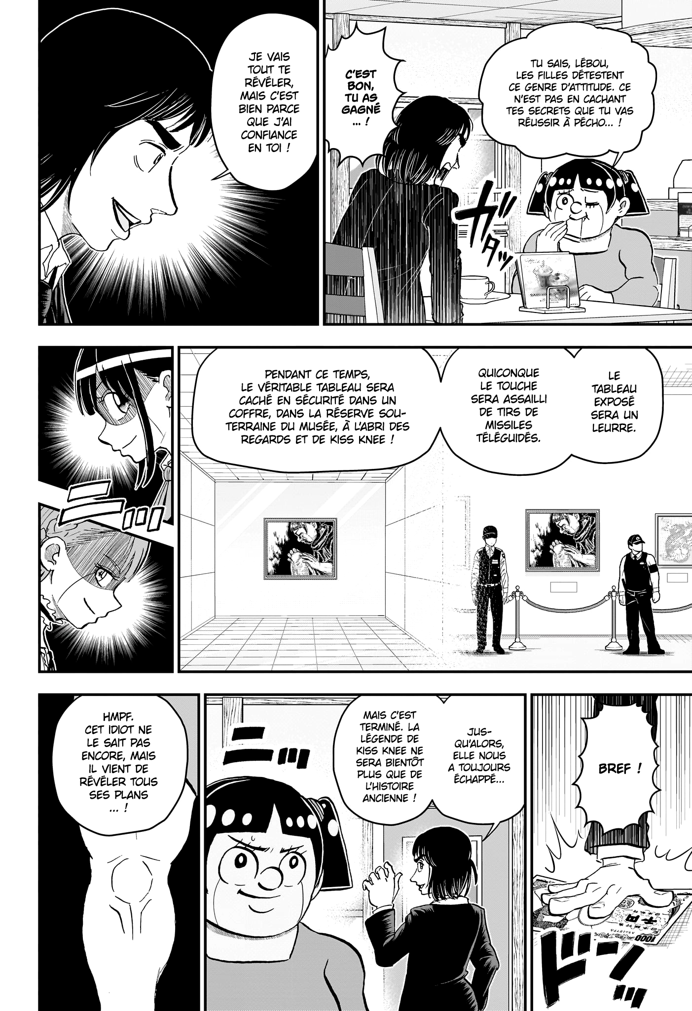 Read Roboco & Moi FR Manga Online
